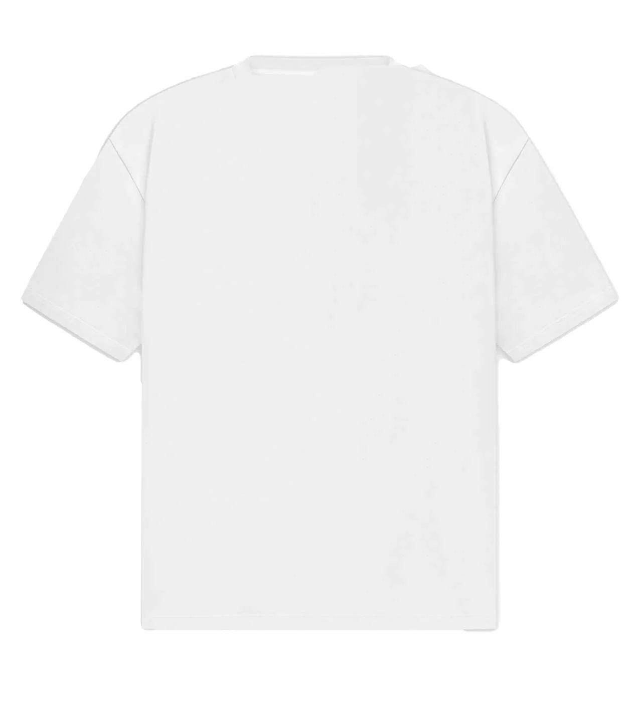 Amiri MA Bar Tee White - Image 2