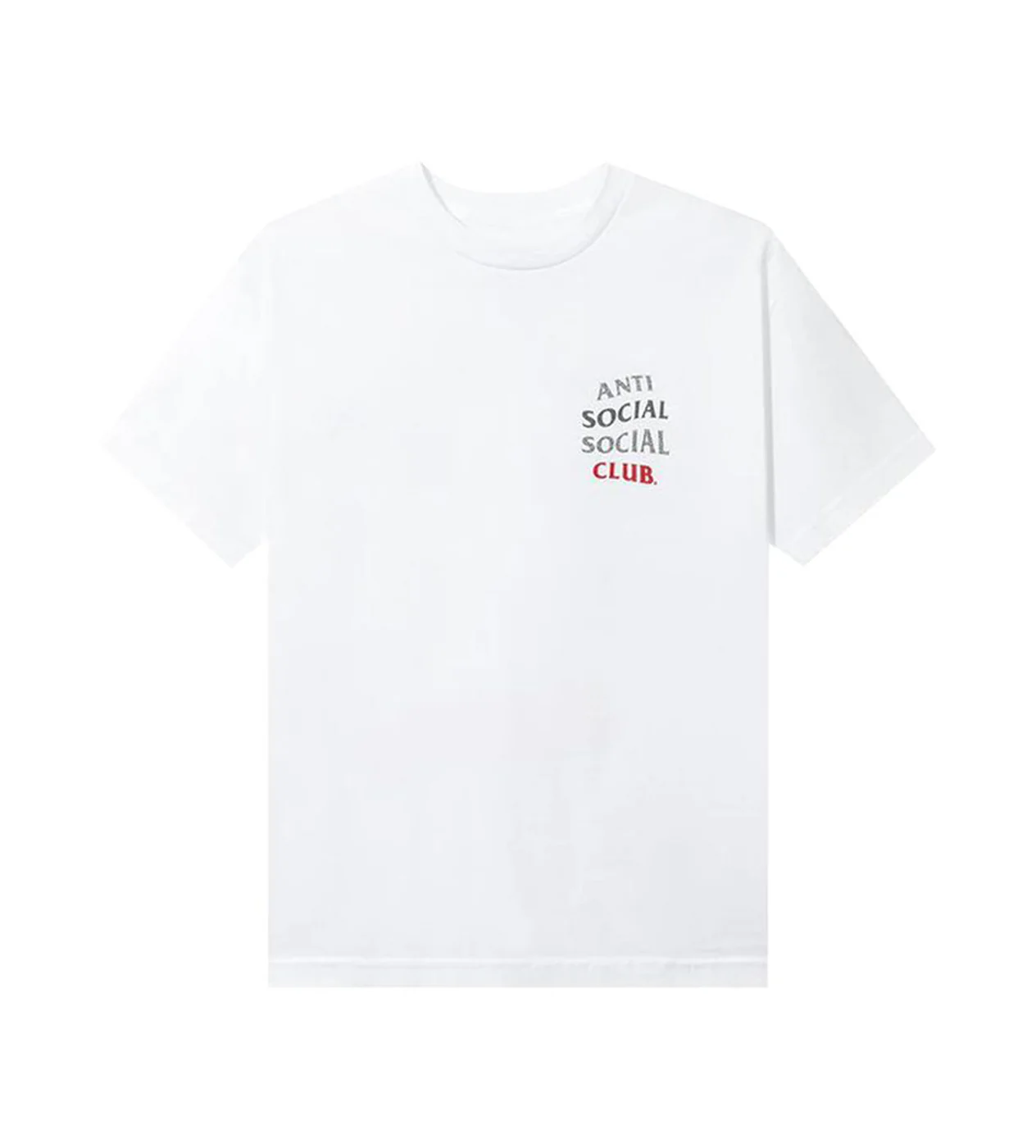 ASSC 99 Retro White Tee - Image 2