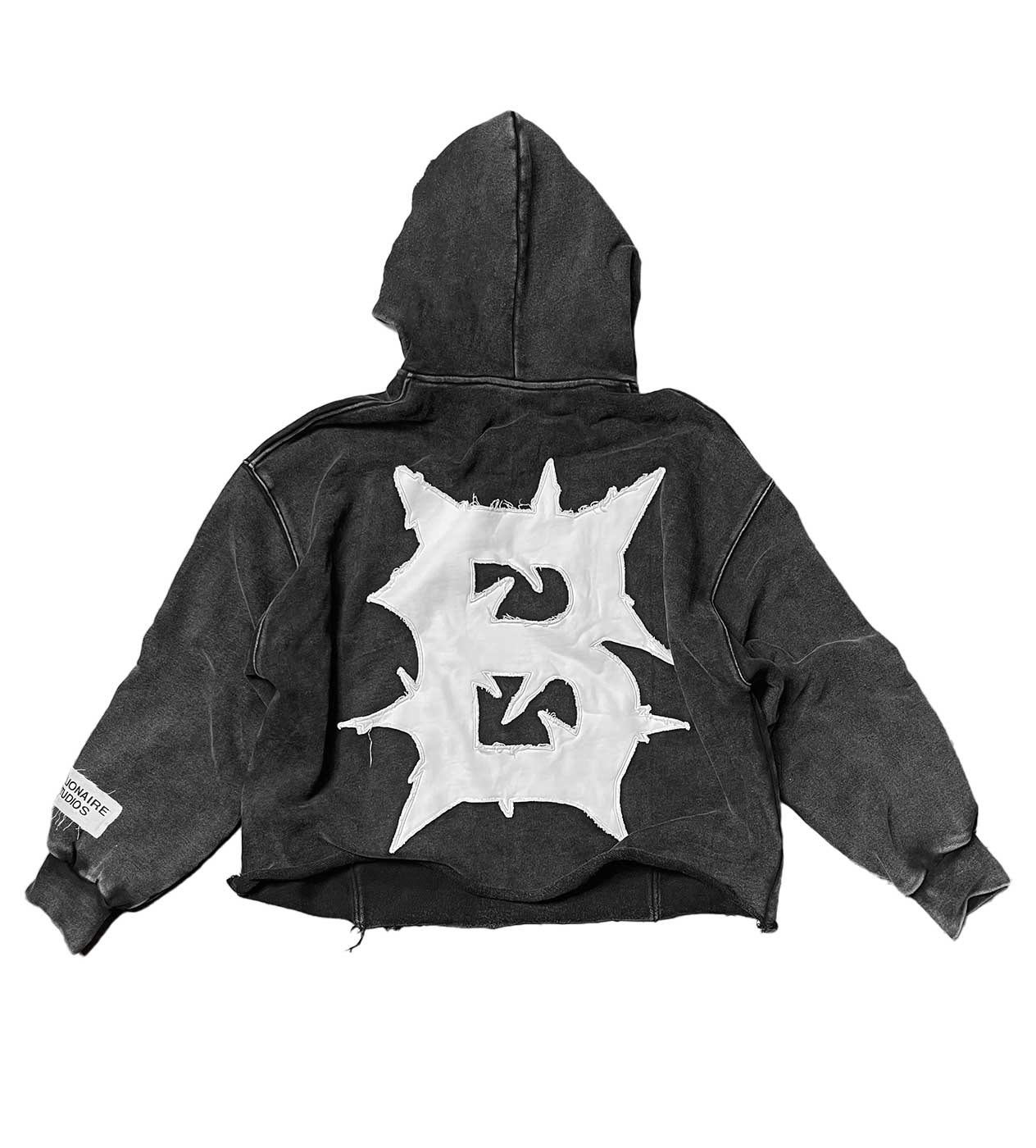 Billionaire Studios Bluto Inverse Hoodie (2-in-1) - Image 2