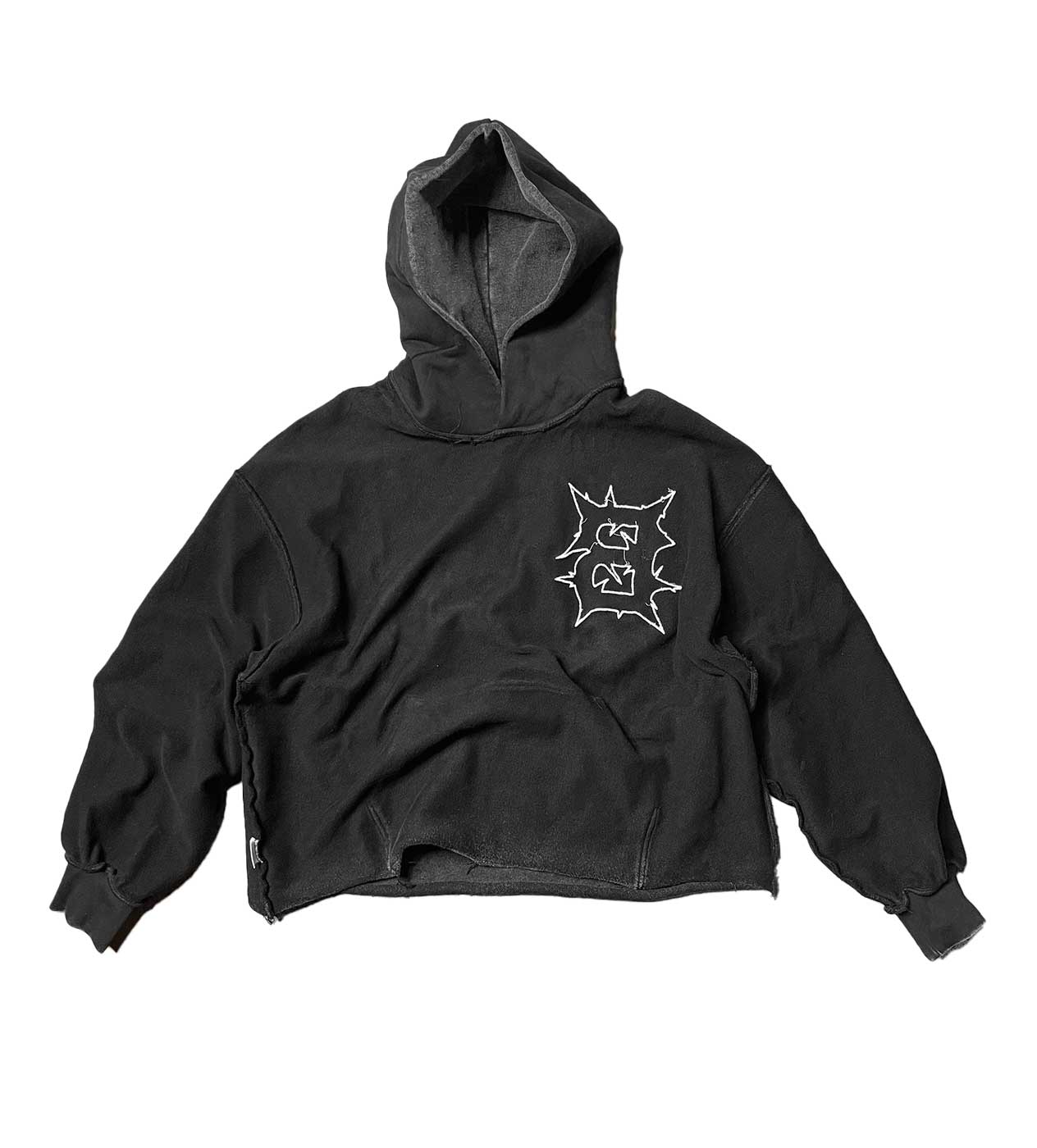 Billionaire Studios Bluto Inverse Hoodie (2-in-1) - Image 3