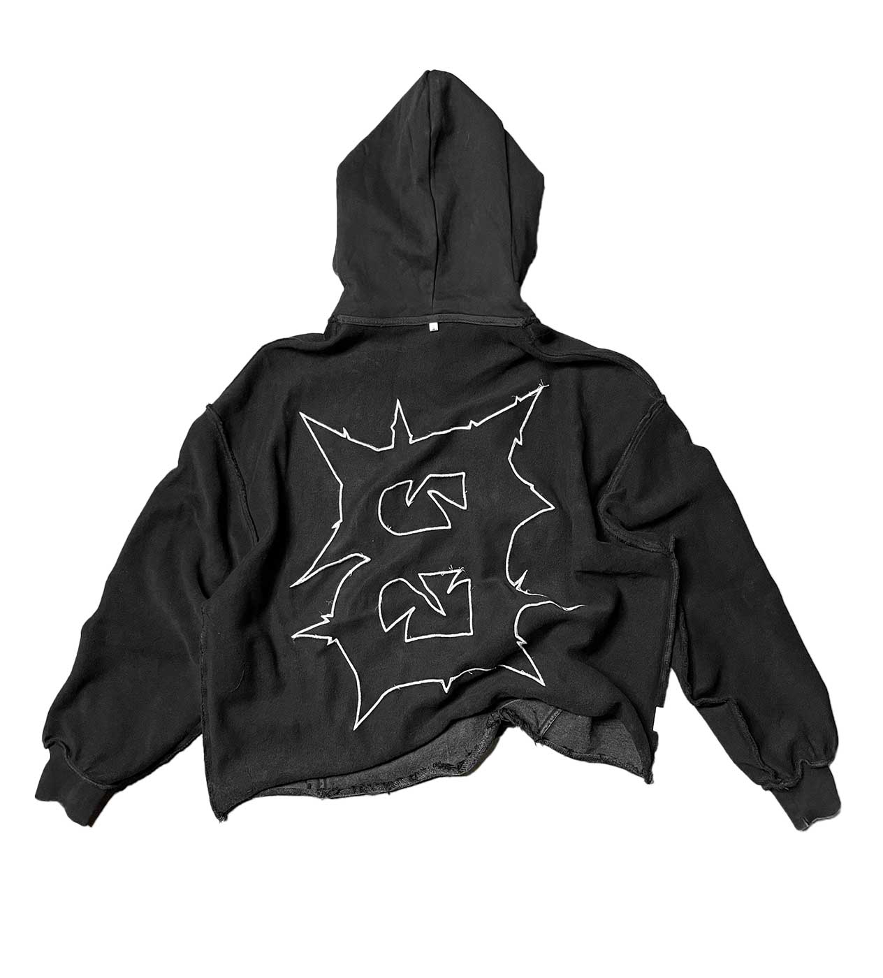 Billionaire Studios Bluto Inverse Hoodie (2-in-1) - Image 4
