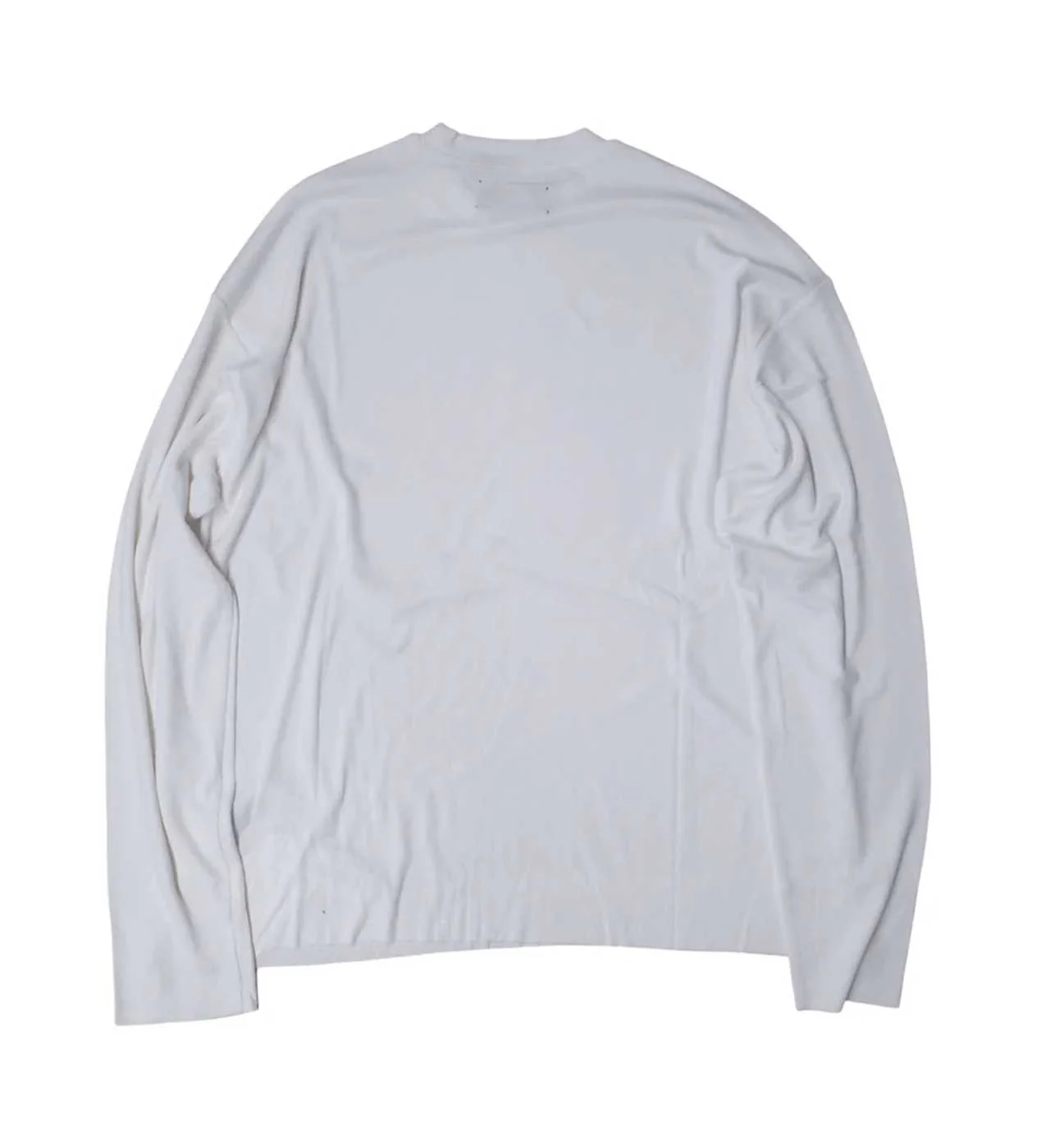 Birth of Royal Child Rose Garden L/S Tee White - Image 2