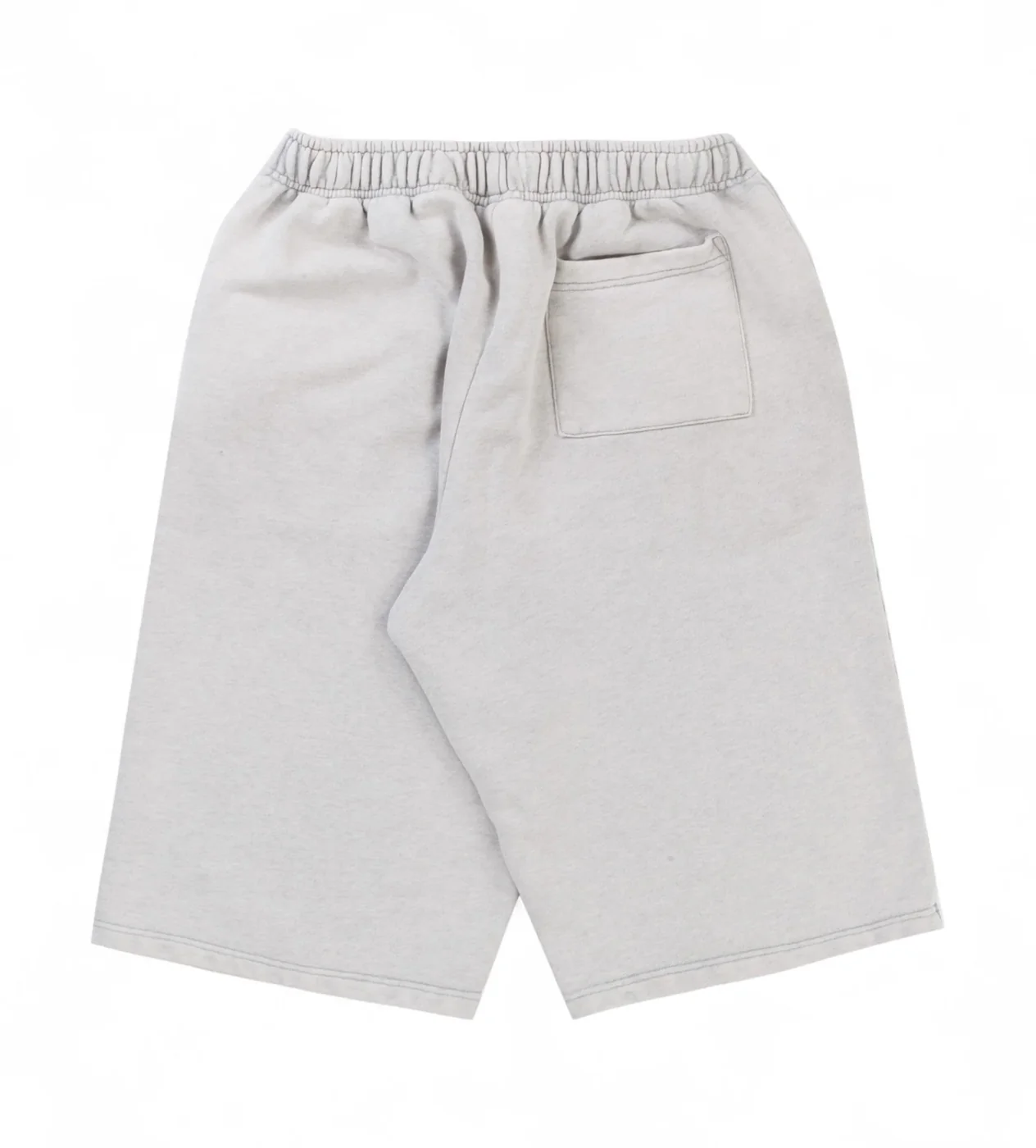 Boredom Kills Denim Print Sweats shorts - Image 2