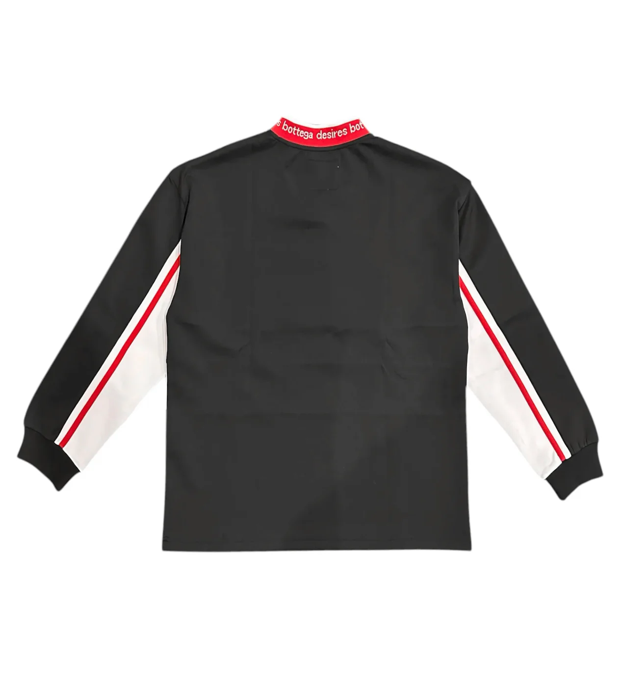 Bottega Desires Hockey Jersey Black - Image 2