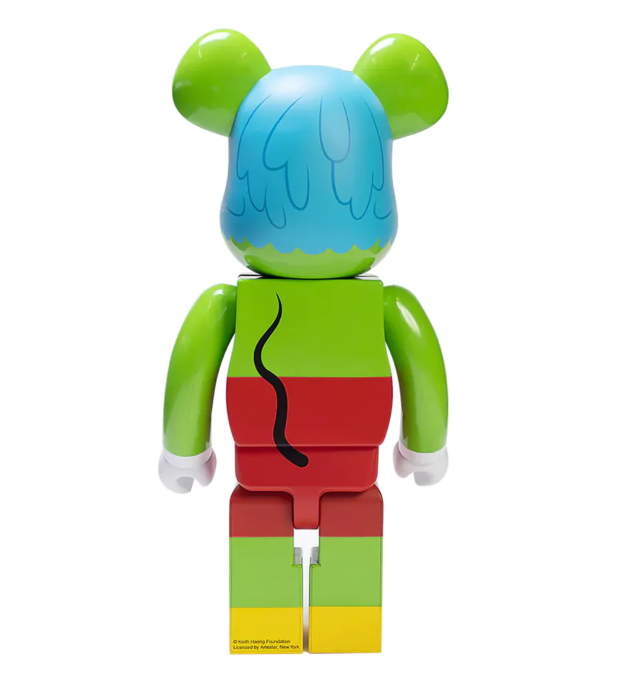 Bearbrick Andy Mouse (1000%) - Image 2