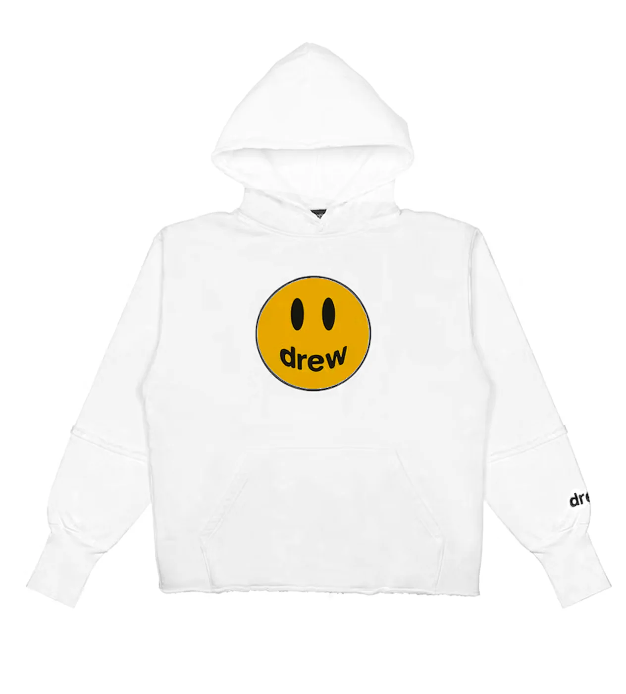 Drew House White Hoodie