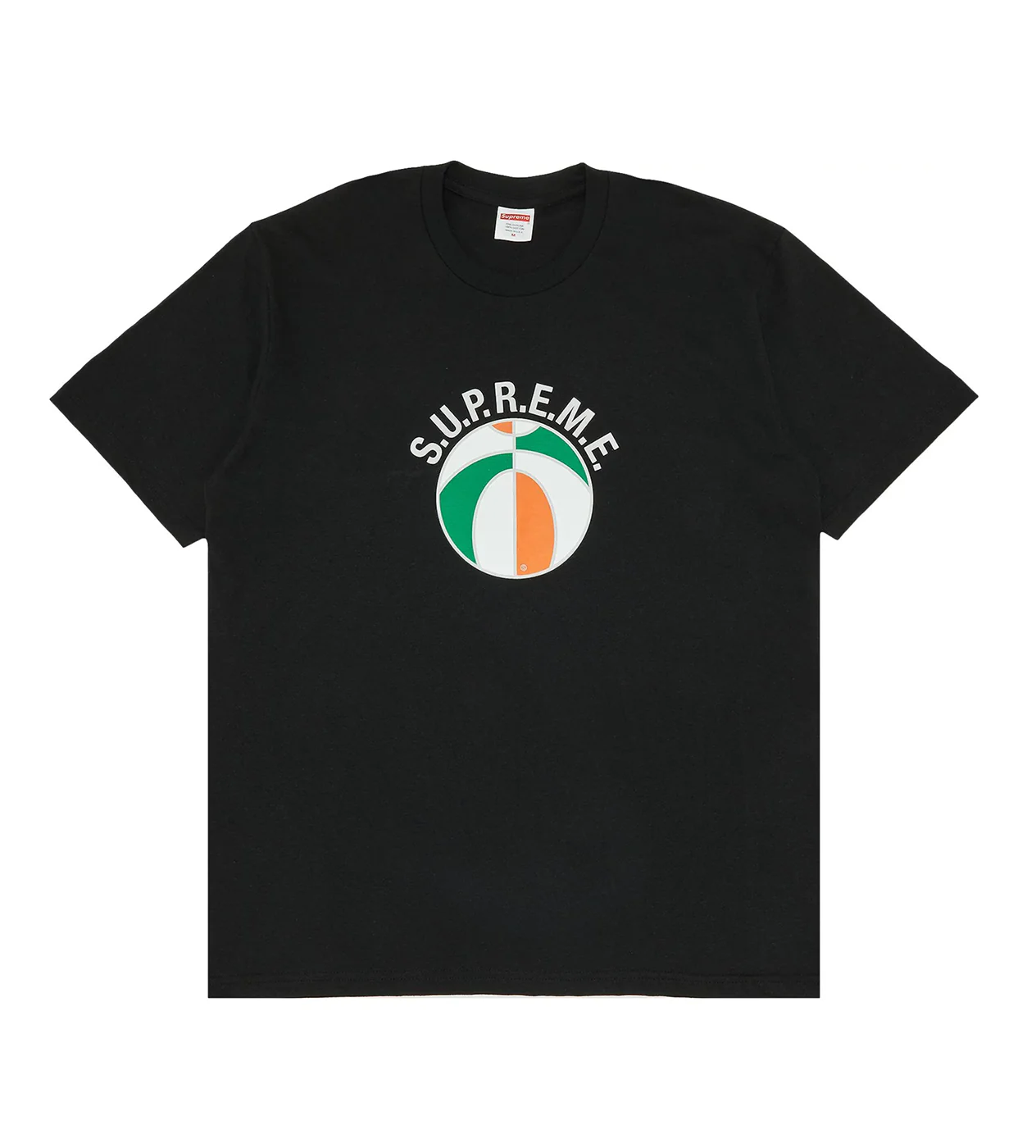 Supreme League Tee Black