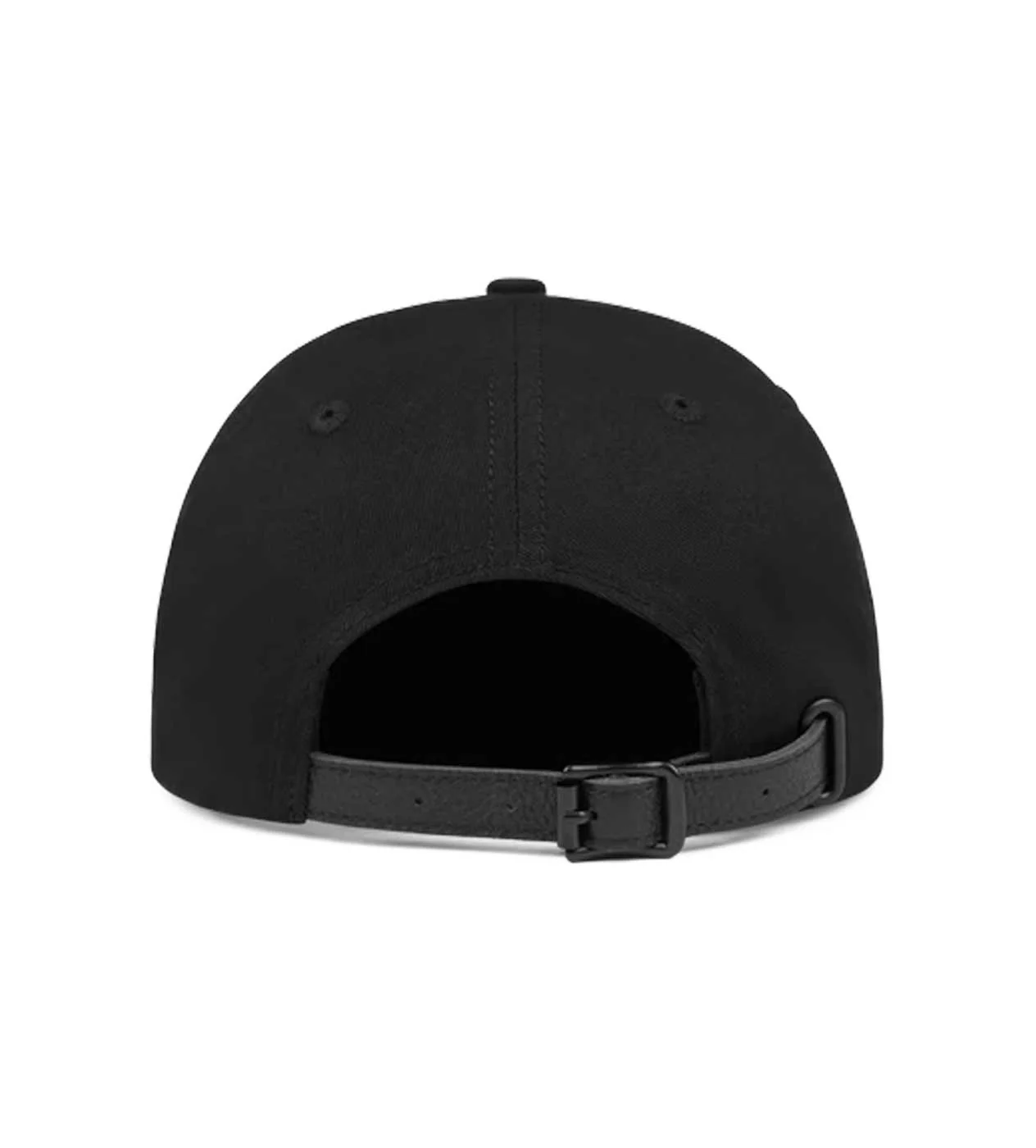 Denim Tears Virginia Cap Black - Image 2
