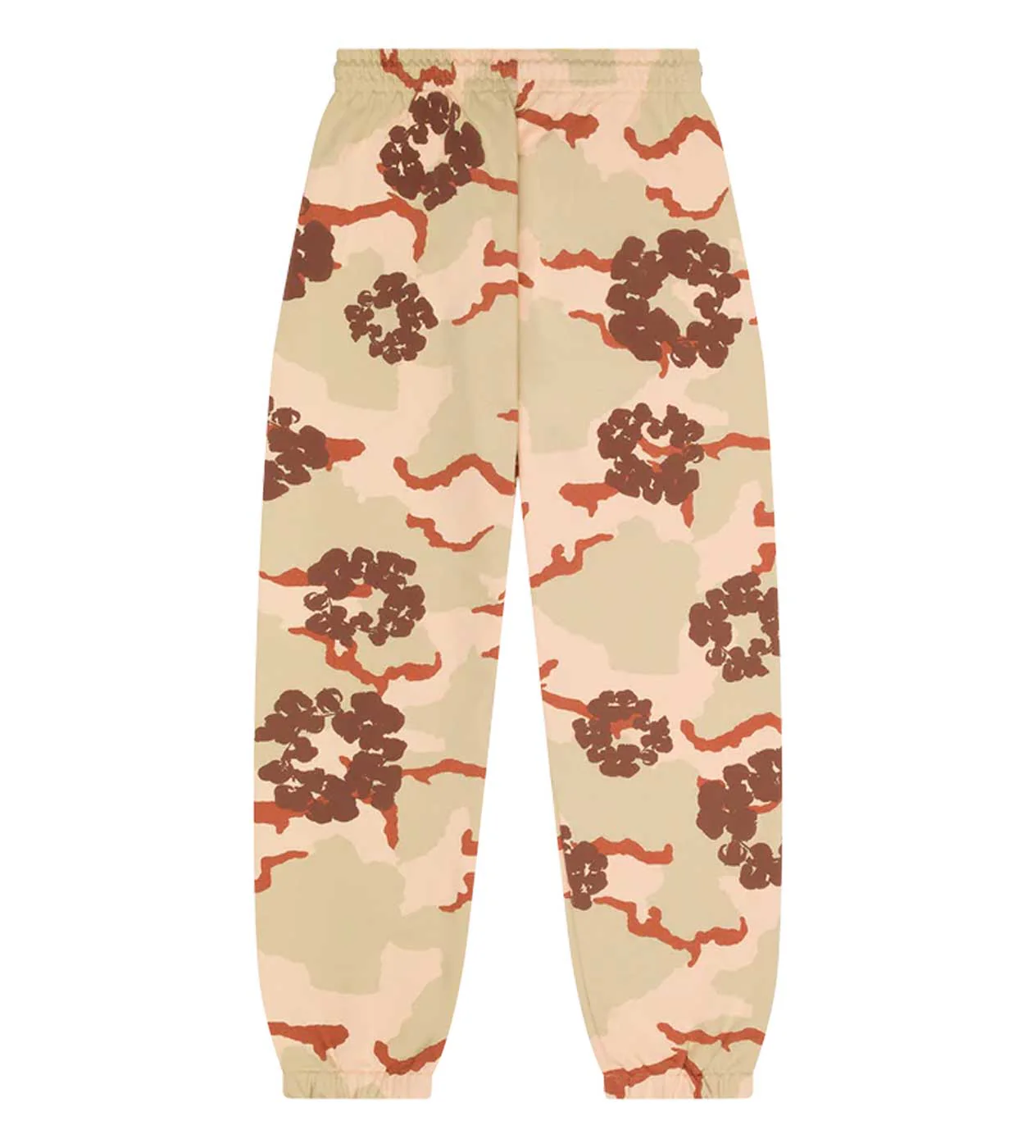 Denim Tears Wreath Sweatpants Desert Storm Camo - Image 2