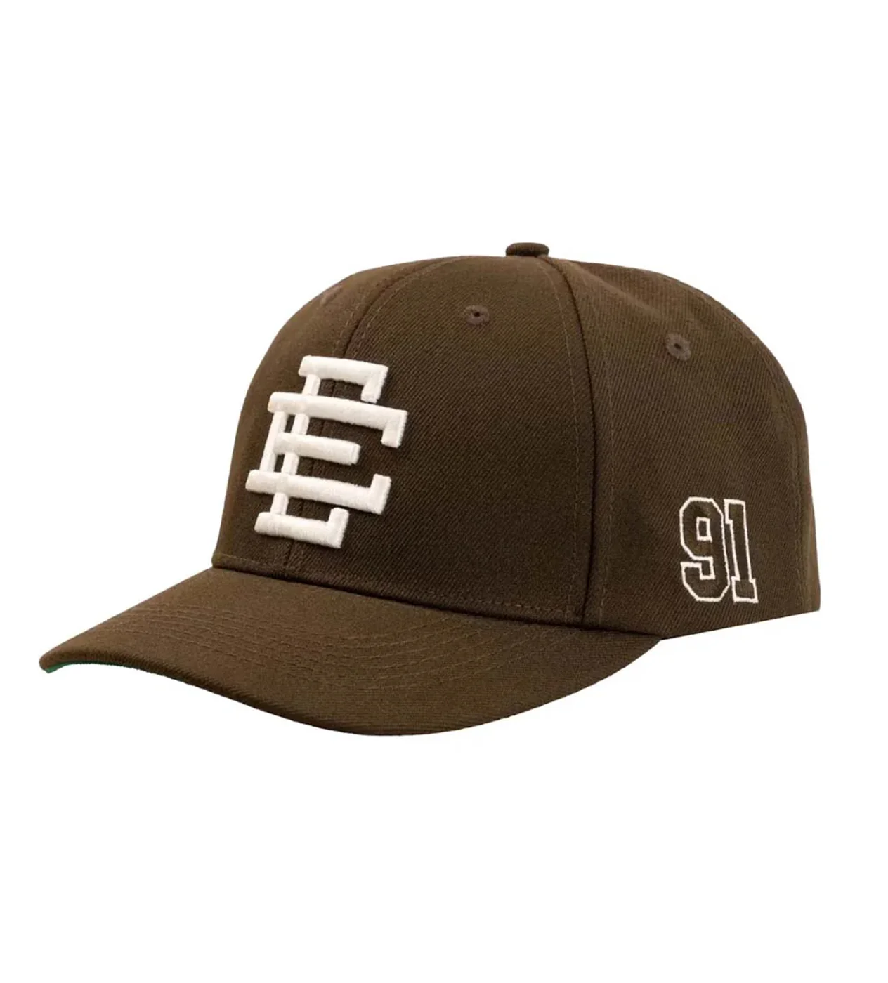 Eric Emanuel Hat Brown - Image 2
