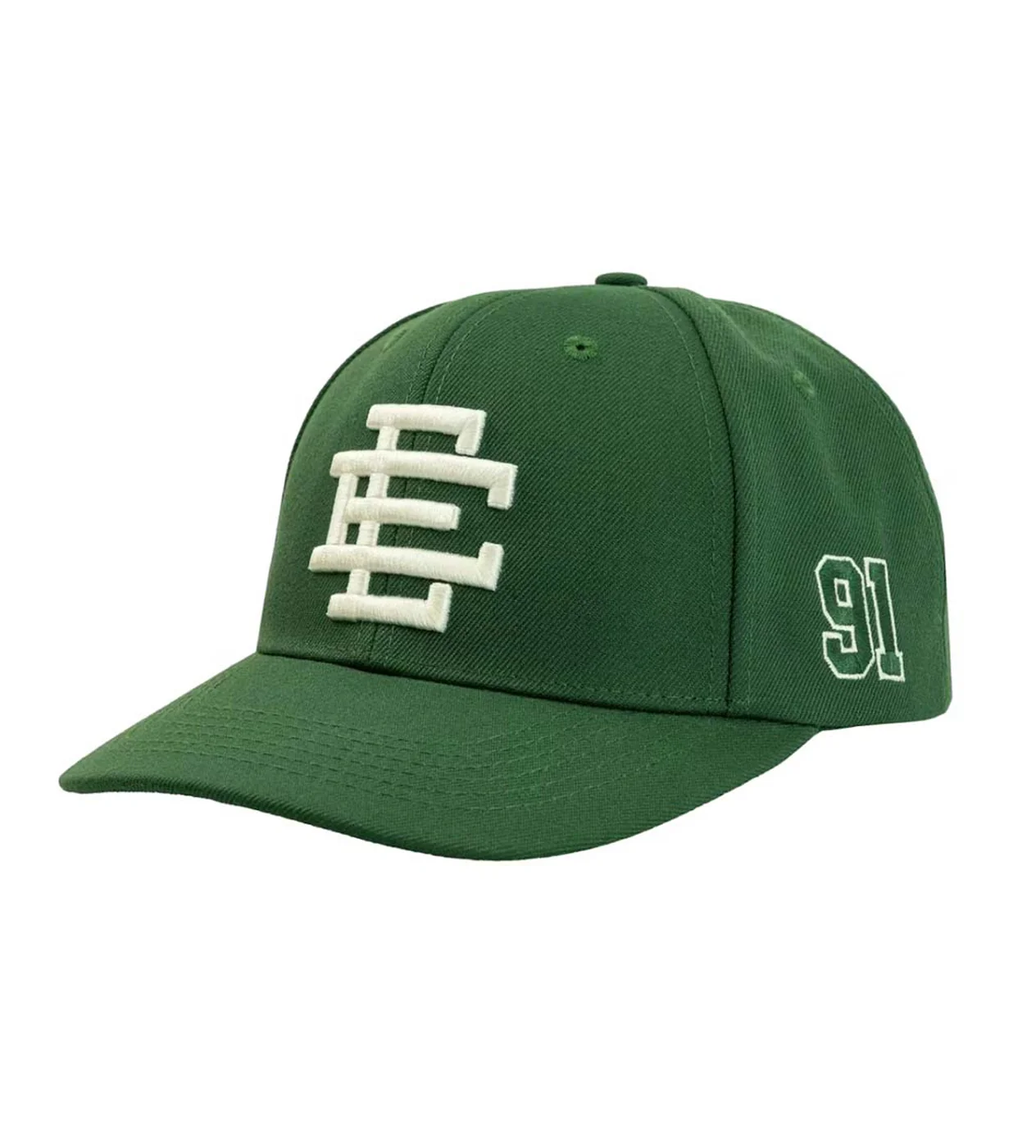 Eric Emanuel Hat Green - Image 2