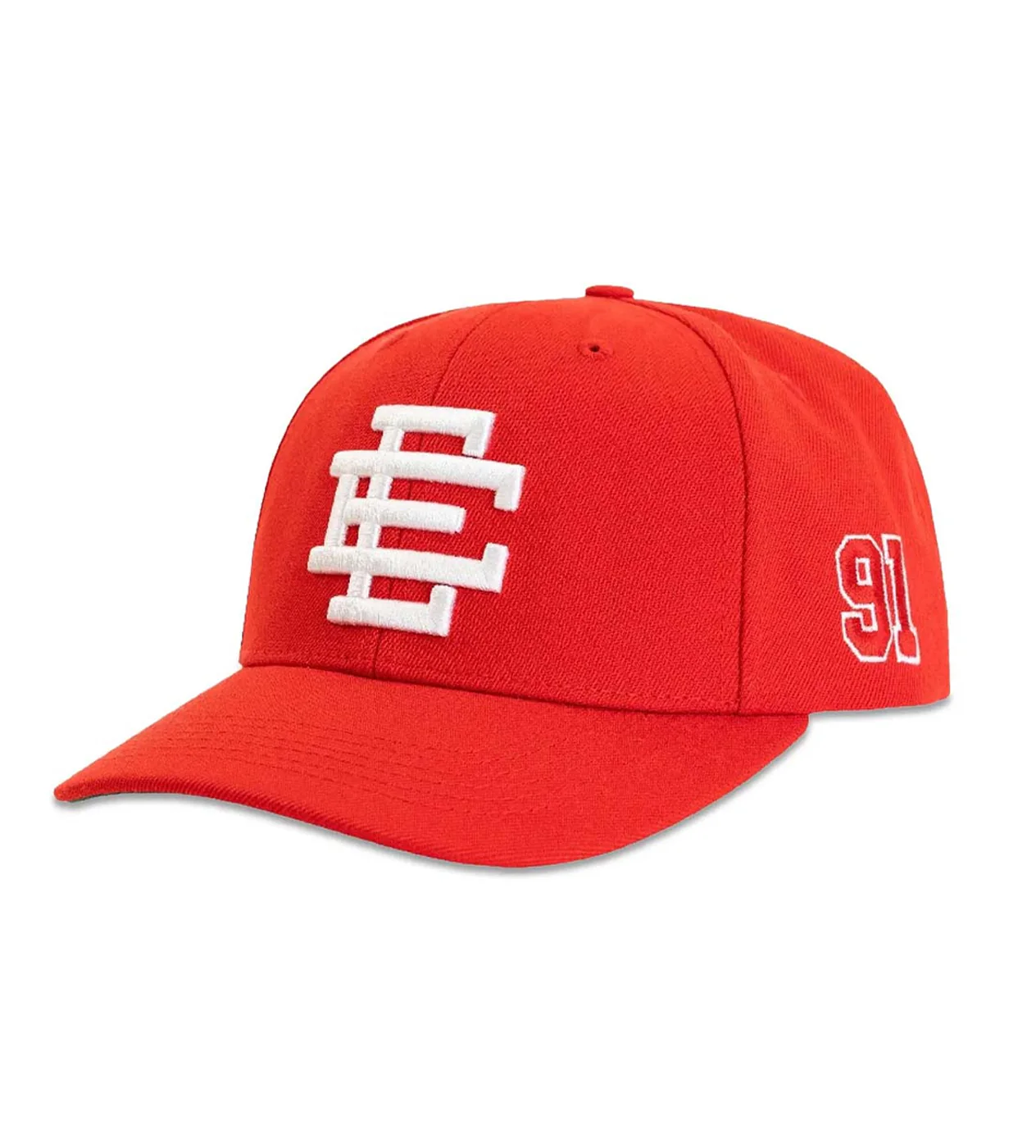 Eric Emanuel Hat Red - Image 2
