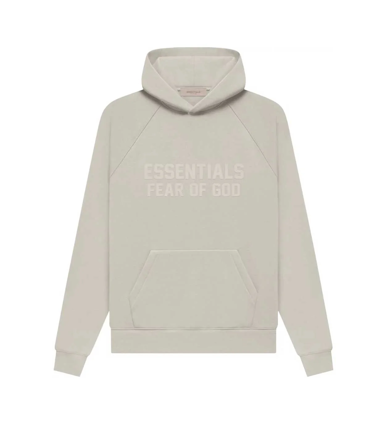 Essentials Smoke Hoodie