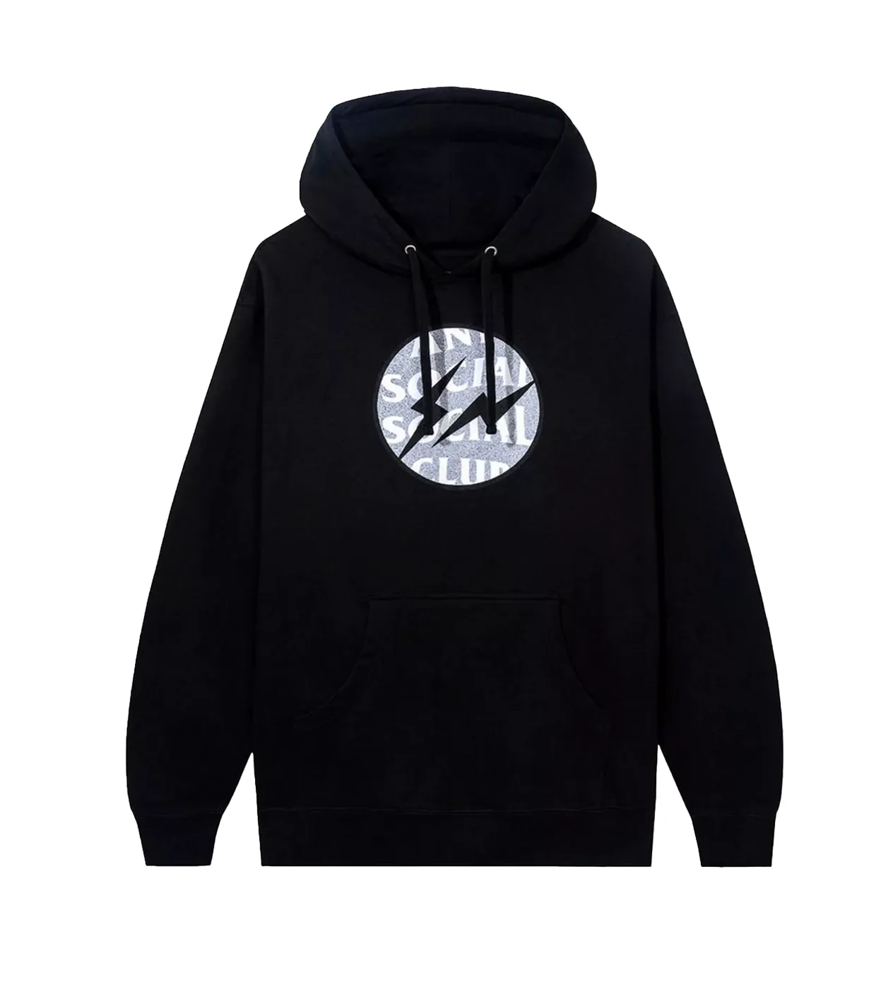 Fragment Interference Hood Black