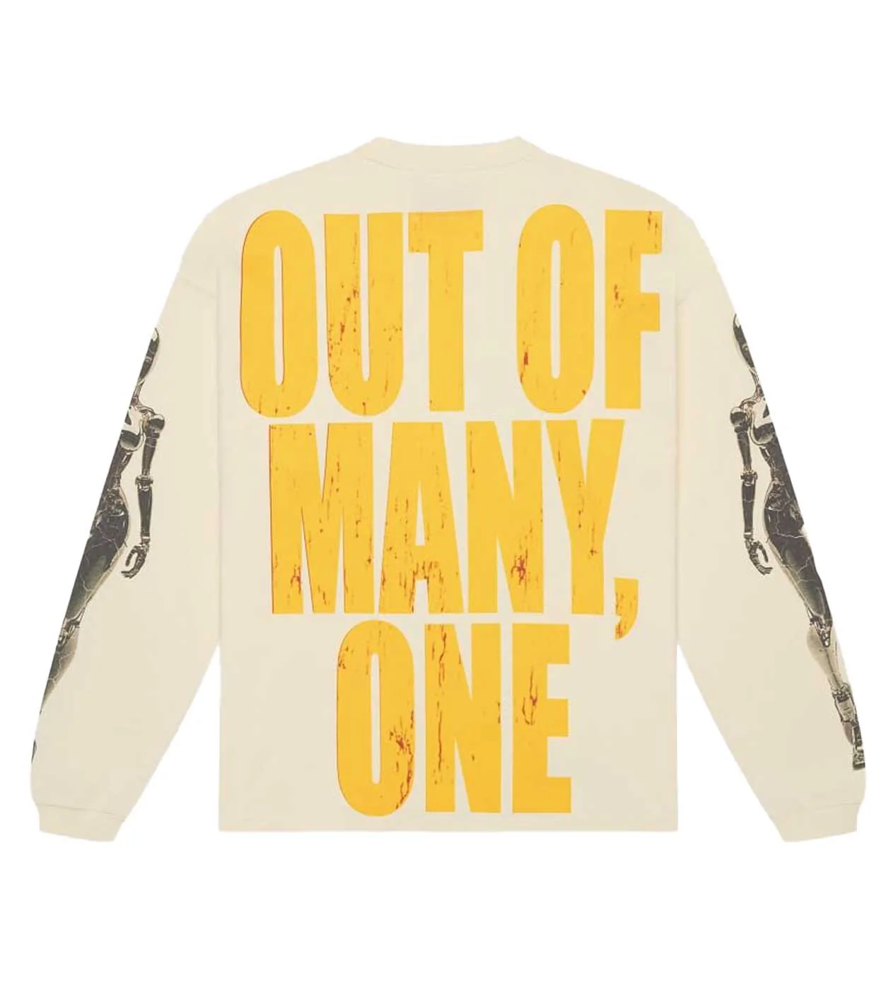 Godspeed Alexa L/S Tee Bone - Image 3