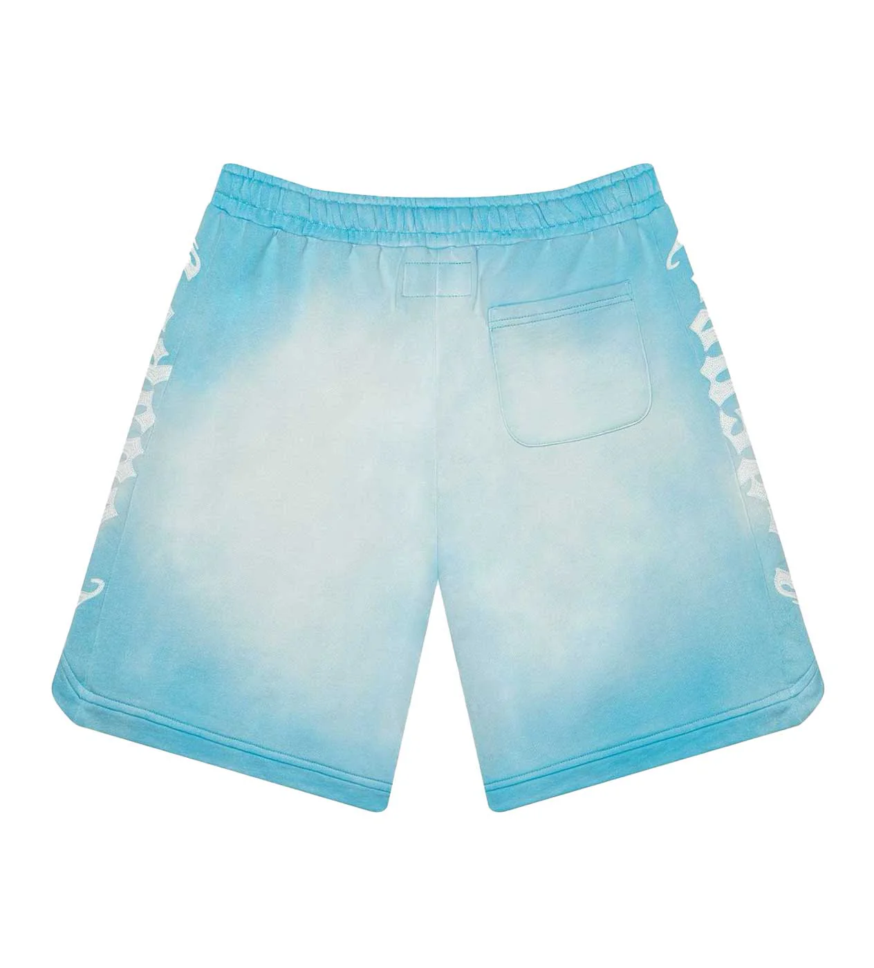 Godspeed Courtside Shorts Cloud Blue - Image 3