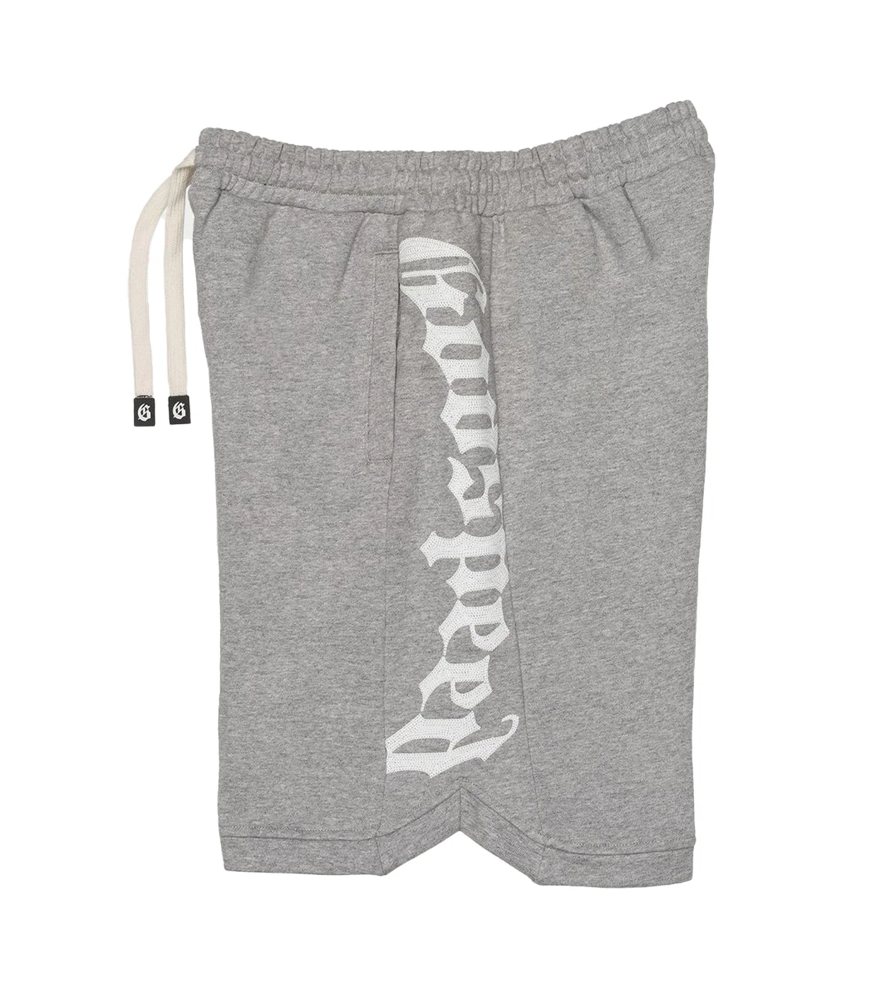 Godspeed Courtside Shorts Grey - Image 3