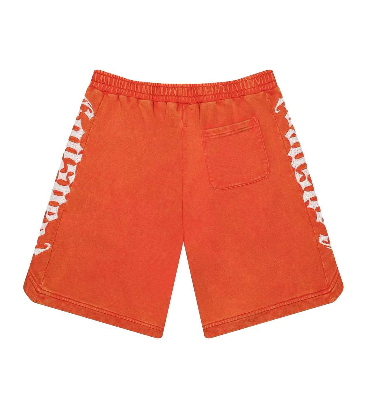 Godspeed Courtside Shorts Orange - Image 3