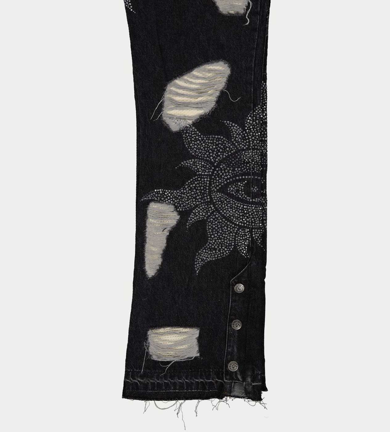 Godspeed Crystal Vision Denim Black - Image 3