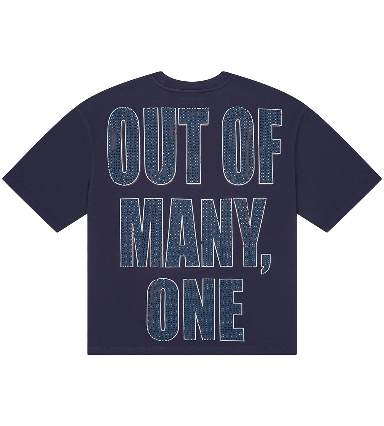 Godspeed DreamTeam VVS Tee Navy - Image 2