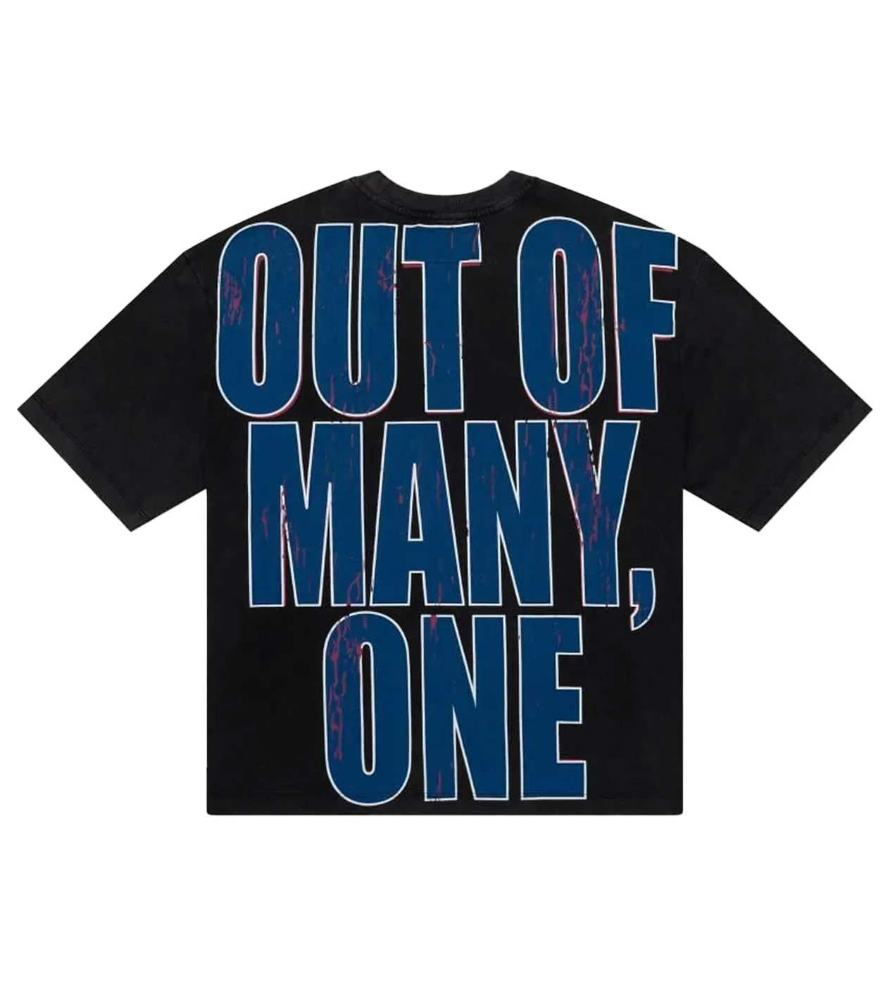 Godspeed Dreamteam 24 Tee Black Wash - Image 3