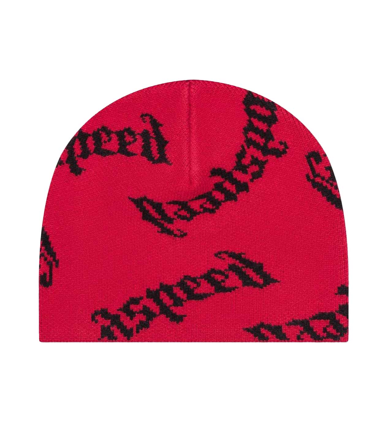 Godspeed Forever OG Logo Beanie Red - Image 2