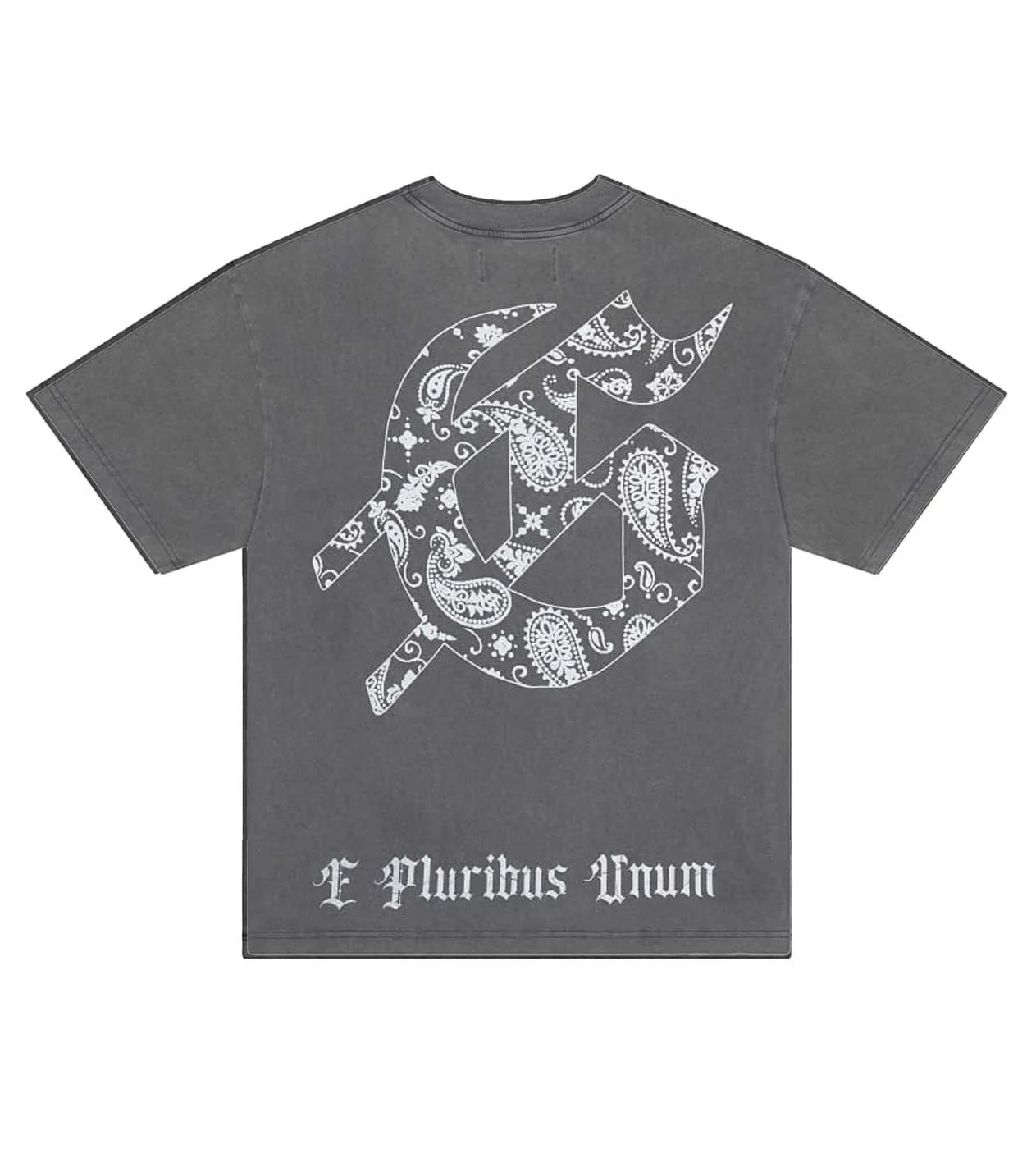 Godspeed Hills Have Eyes Tee Grey - Image 2