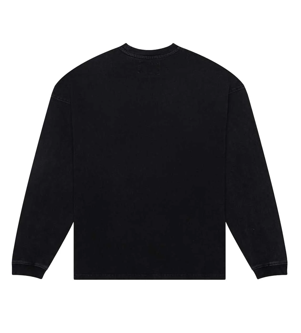 Godspeed Human Vs AI III L/S Tee Washed Black - Image 2