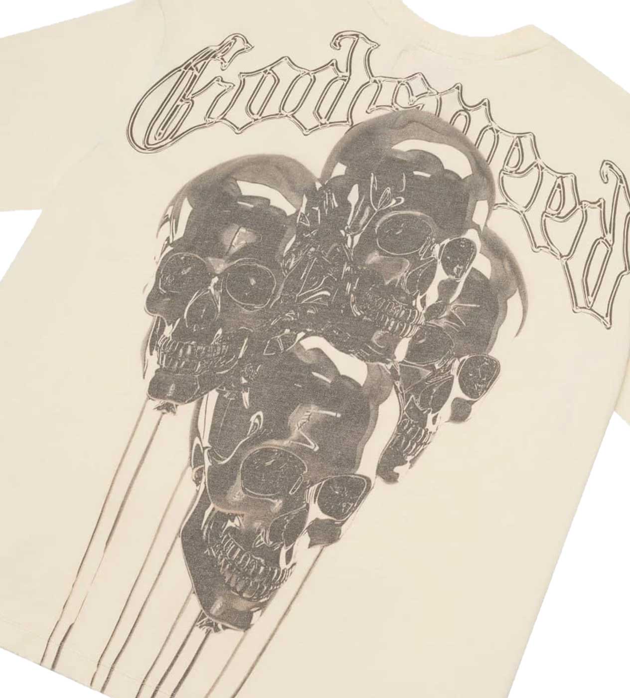 Godspeed Immortal Balloons Tee Bone - Image 3
