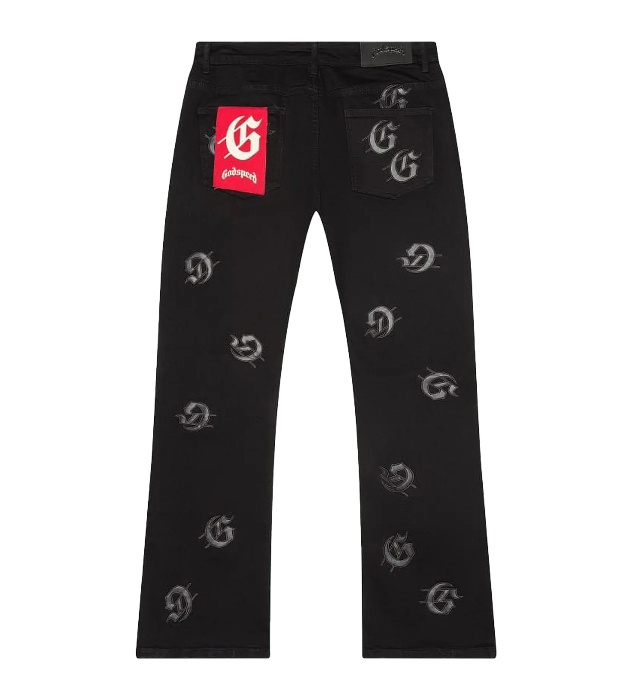 Godspeed Infinity Denim V2 Black - Image 2