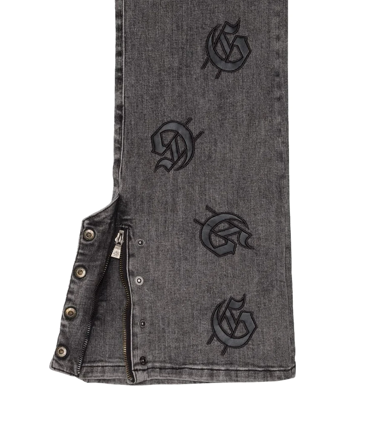 Godspeed Infinity Denim V2 Grey - Image 4