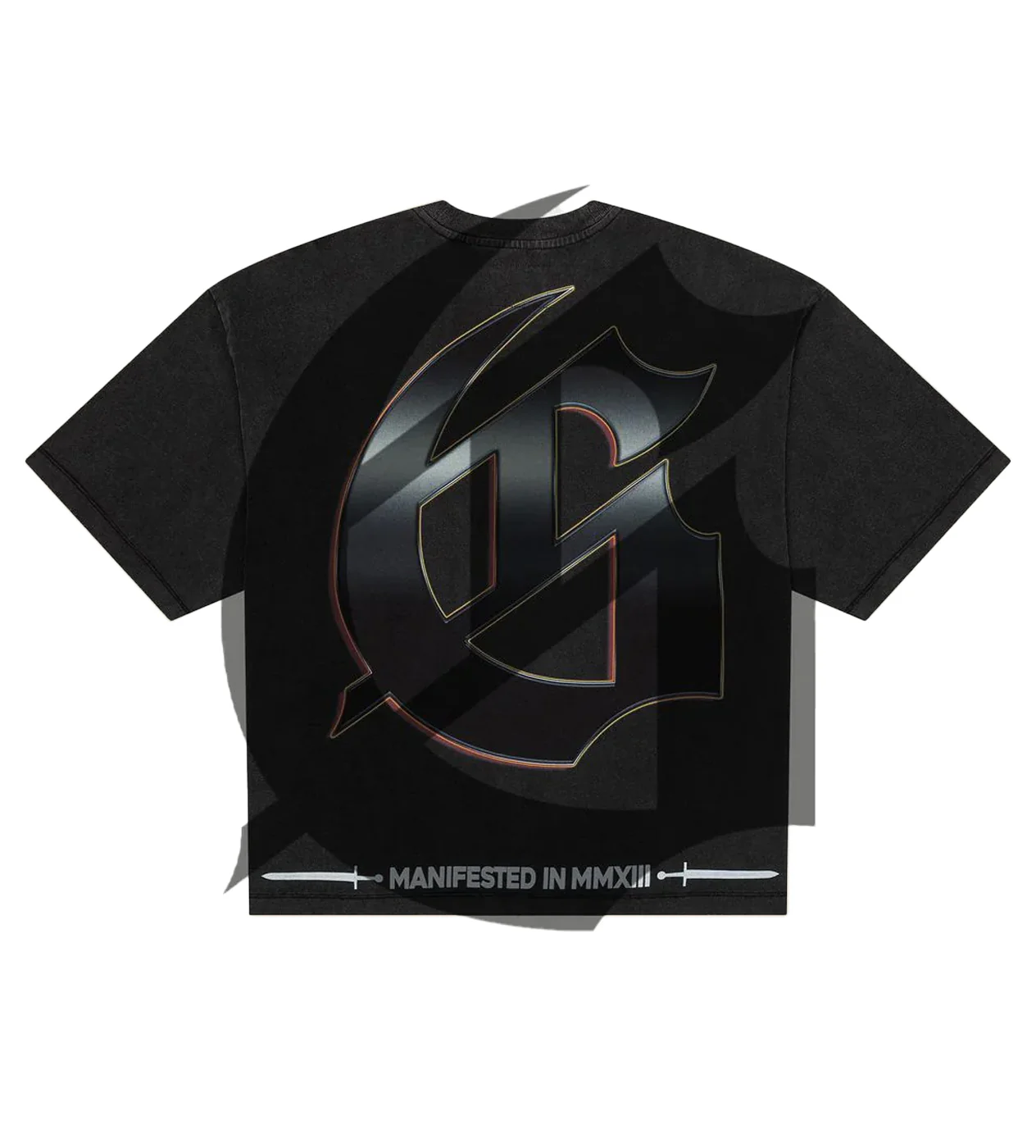 Godspeed Le Dernier Tee Black - Image 2