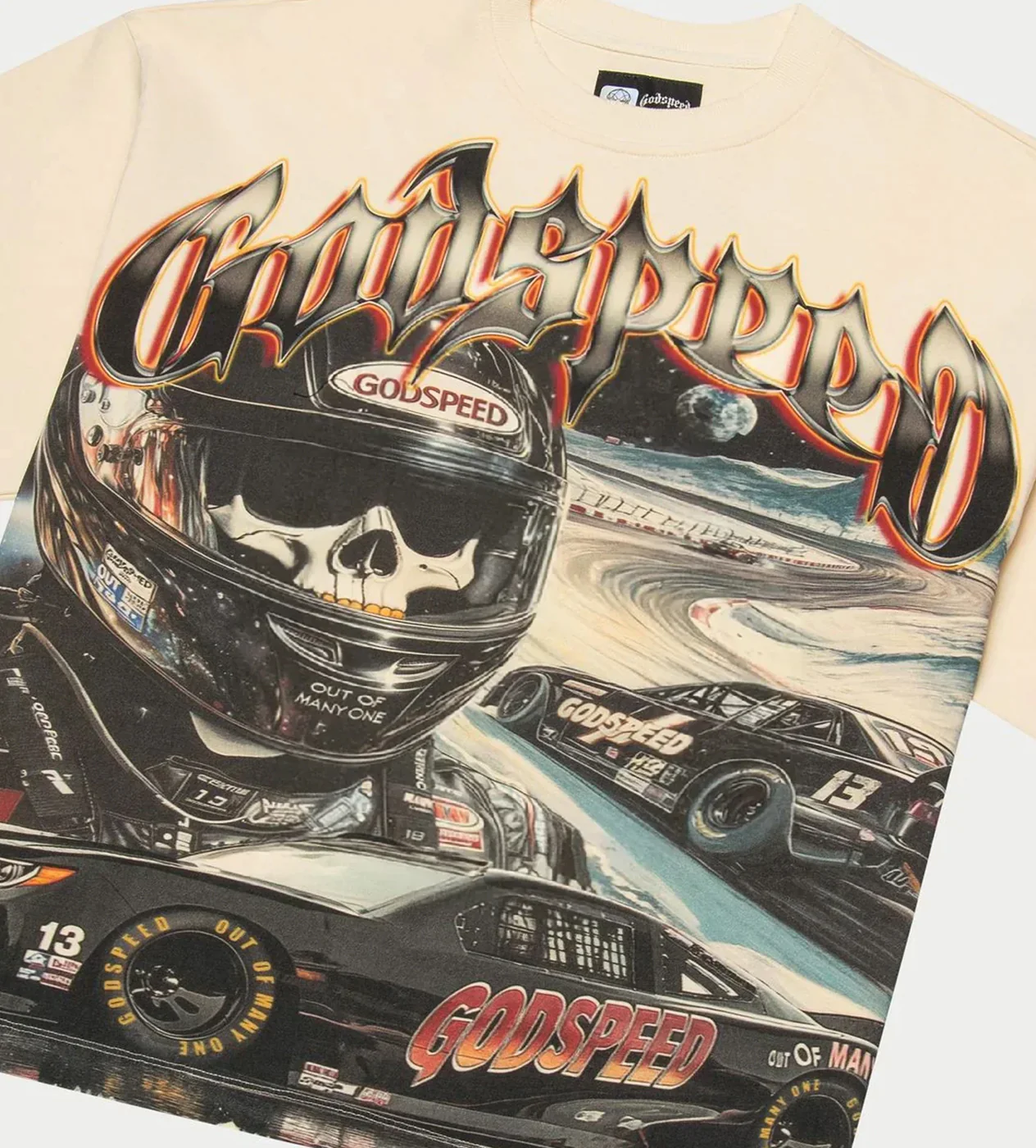 Godspeed Le Dernier Tee Bone - Image 3