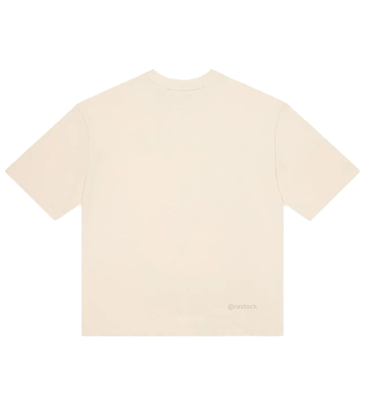 Godspeed Mankind vs AI 3 Tee Bone/Red - Image 3