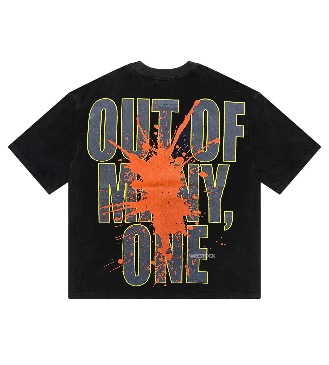 Godspeed Miami Artlanda Tee Black *Miami Exclusive* - Image 2