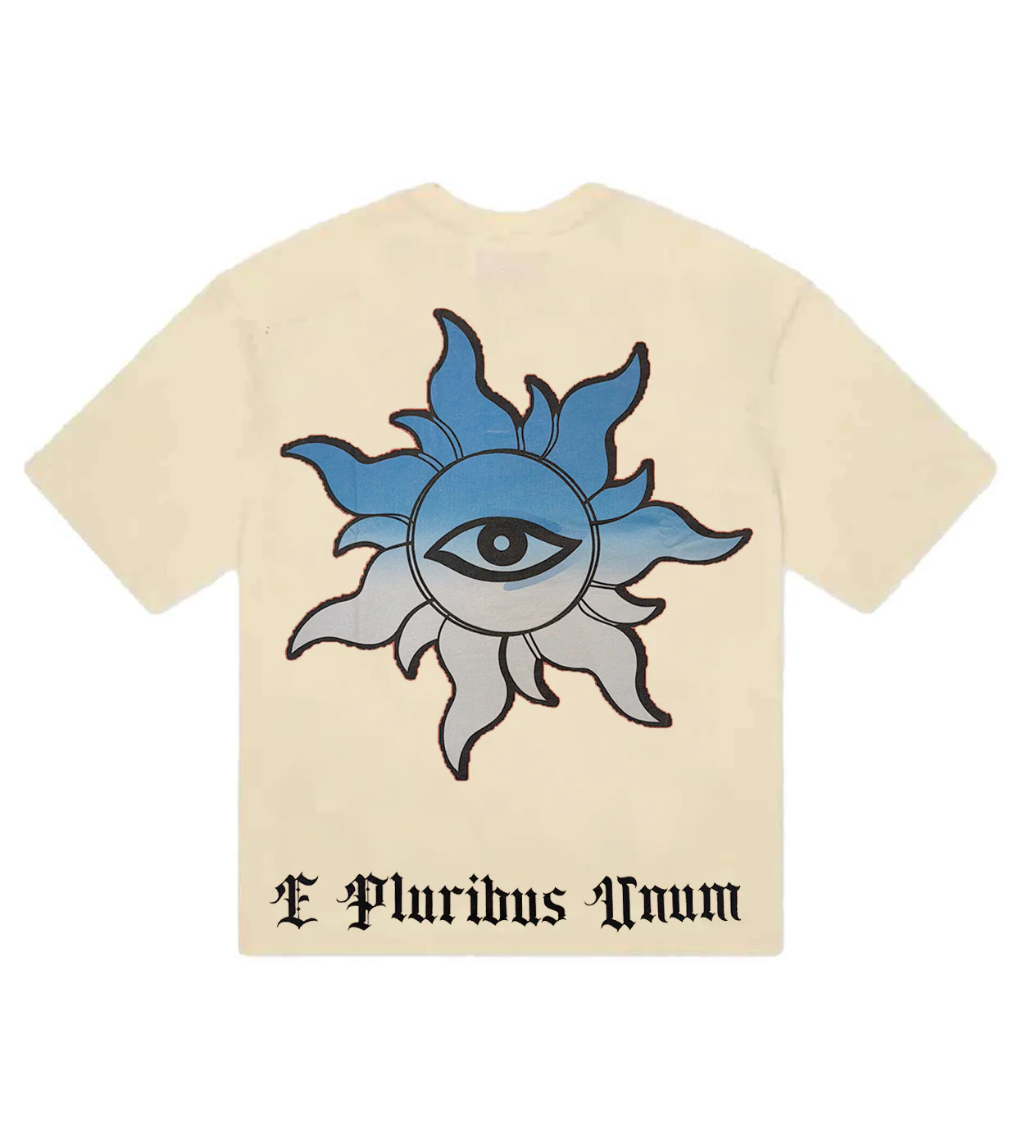 Godspeed Miami GT Tee Cream *Miami Exclusive* - Image 2
