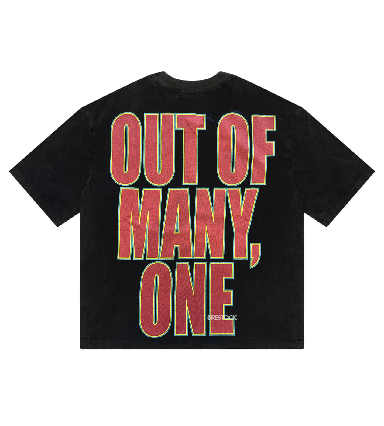 Godspeed Miami Shark Tee Black *Miami Exclusive* - Image 2
