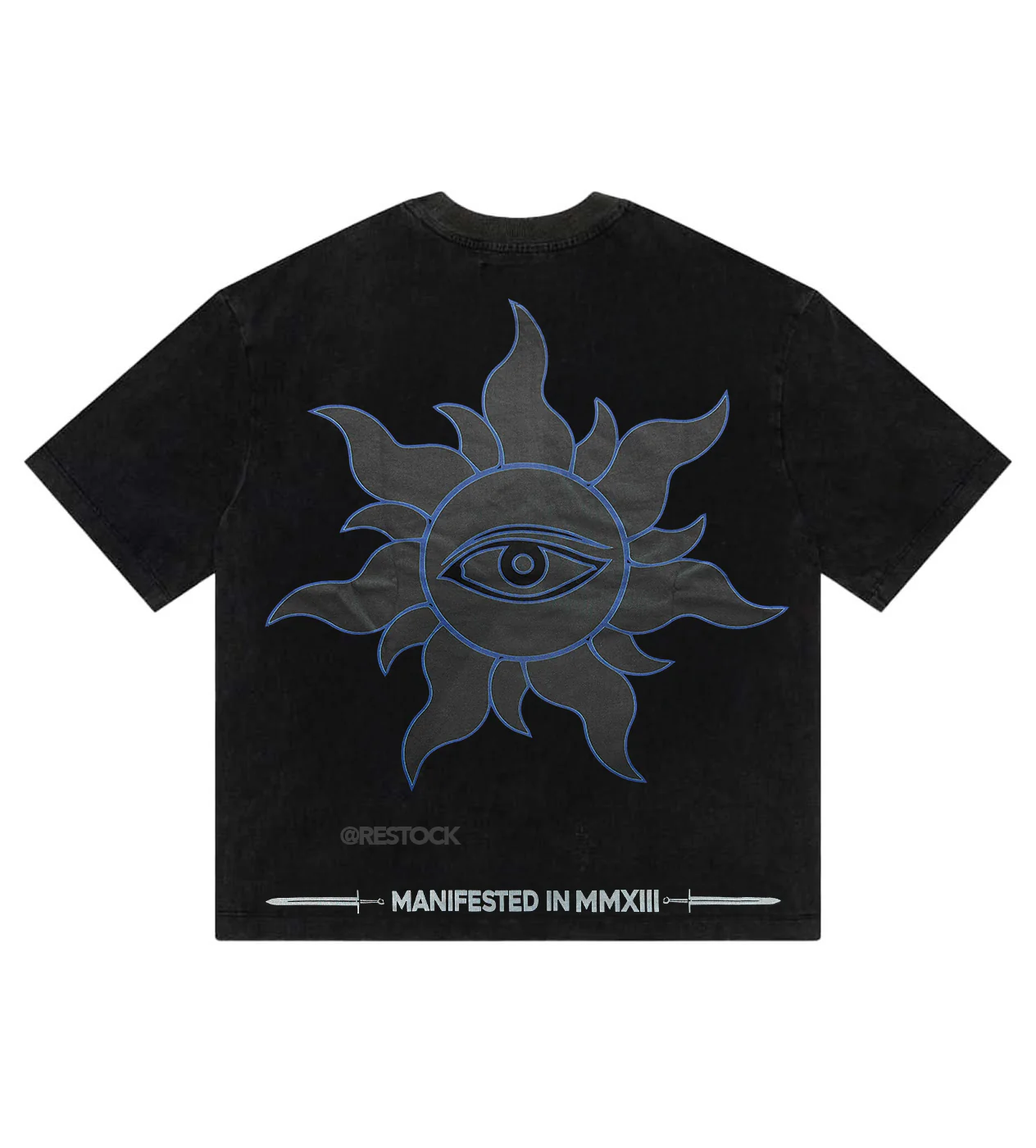 Godspeed Miami UFO Tee Black *Miami Exclusive* - Image 2