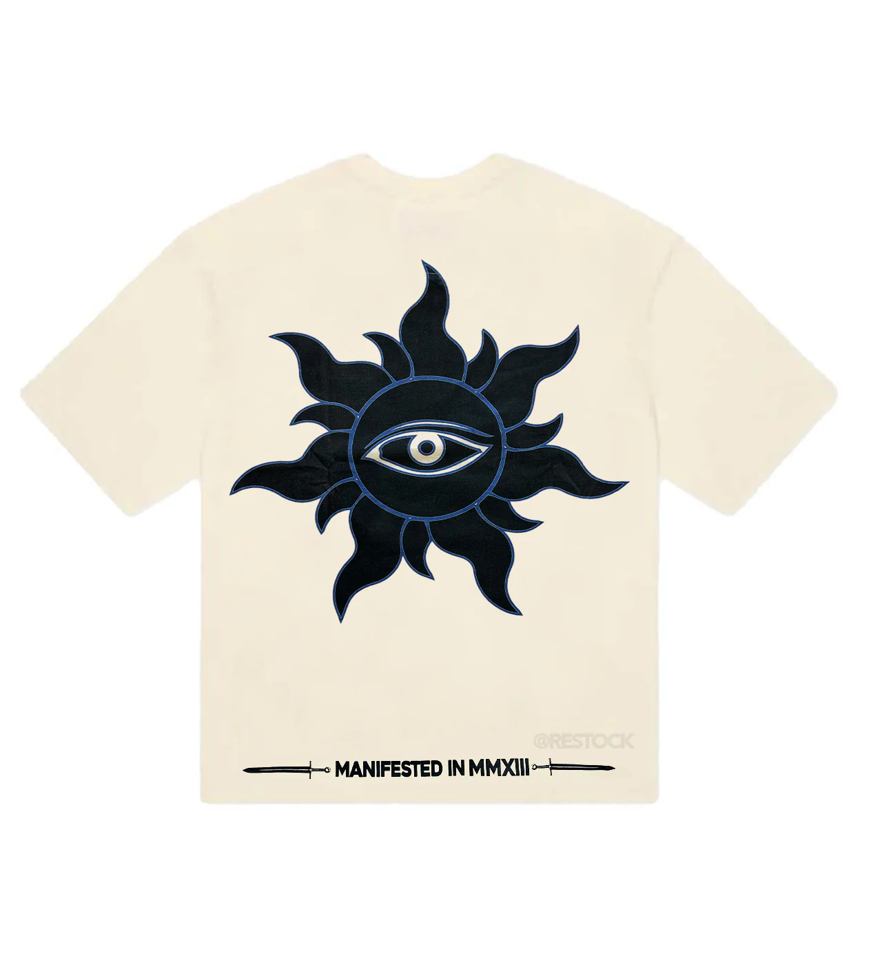 Godspeed Miami UFO Tee Cream *Miami Exclusive* - Image 2