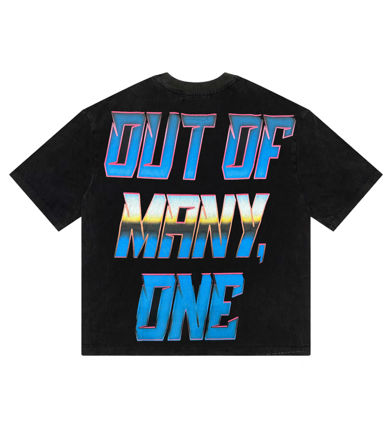 Godspeed Miami Yacht Tee Black *Miami Exclusive* - Image 2