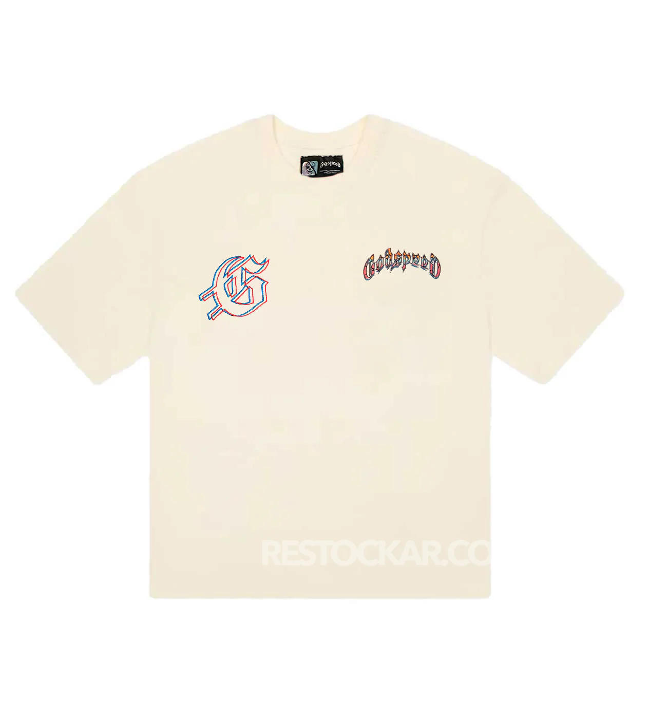 Godspeed Natural Disaster Tee Bone - Image 2