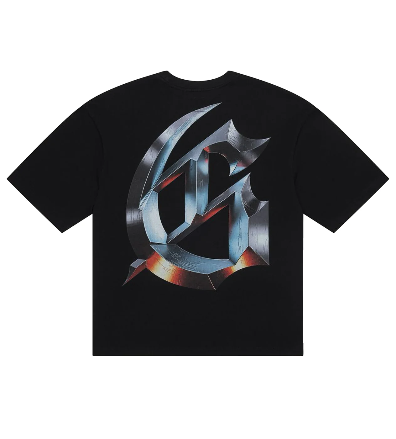 Godspeed New Age Logo Tee Black - Image 2