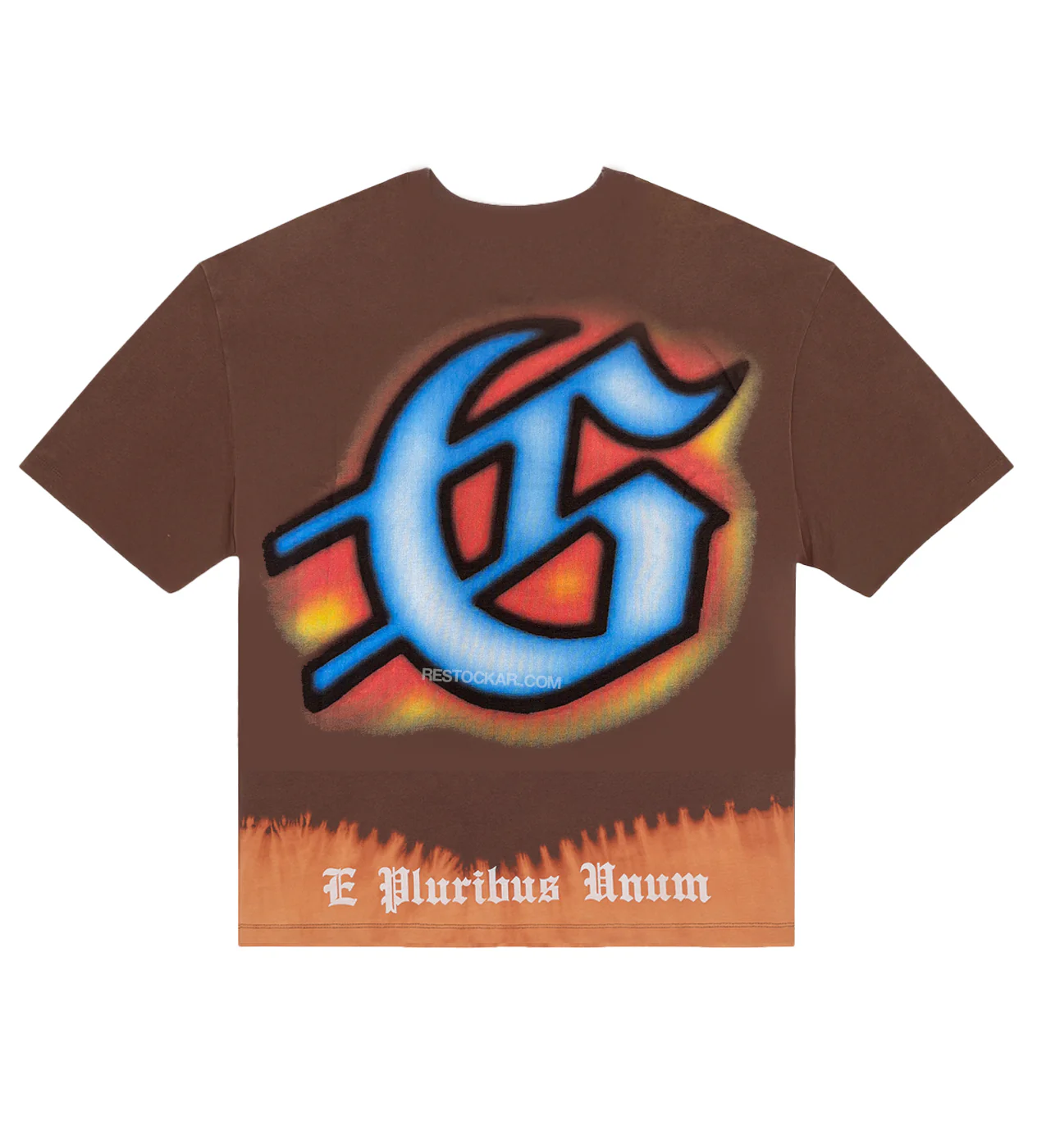 Godspeed Off The Leash Tee Mocha Brown - Image 2