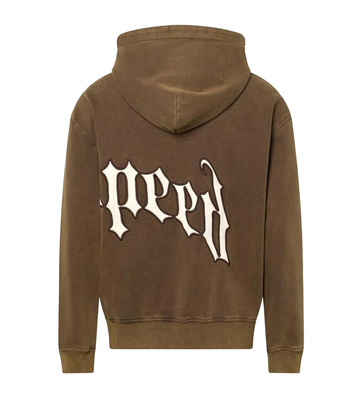 Godspeed OG Logo Hoodie Vintage Olive - Image 2