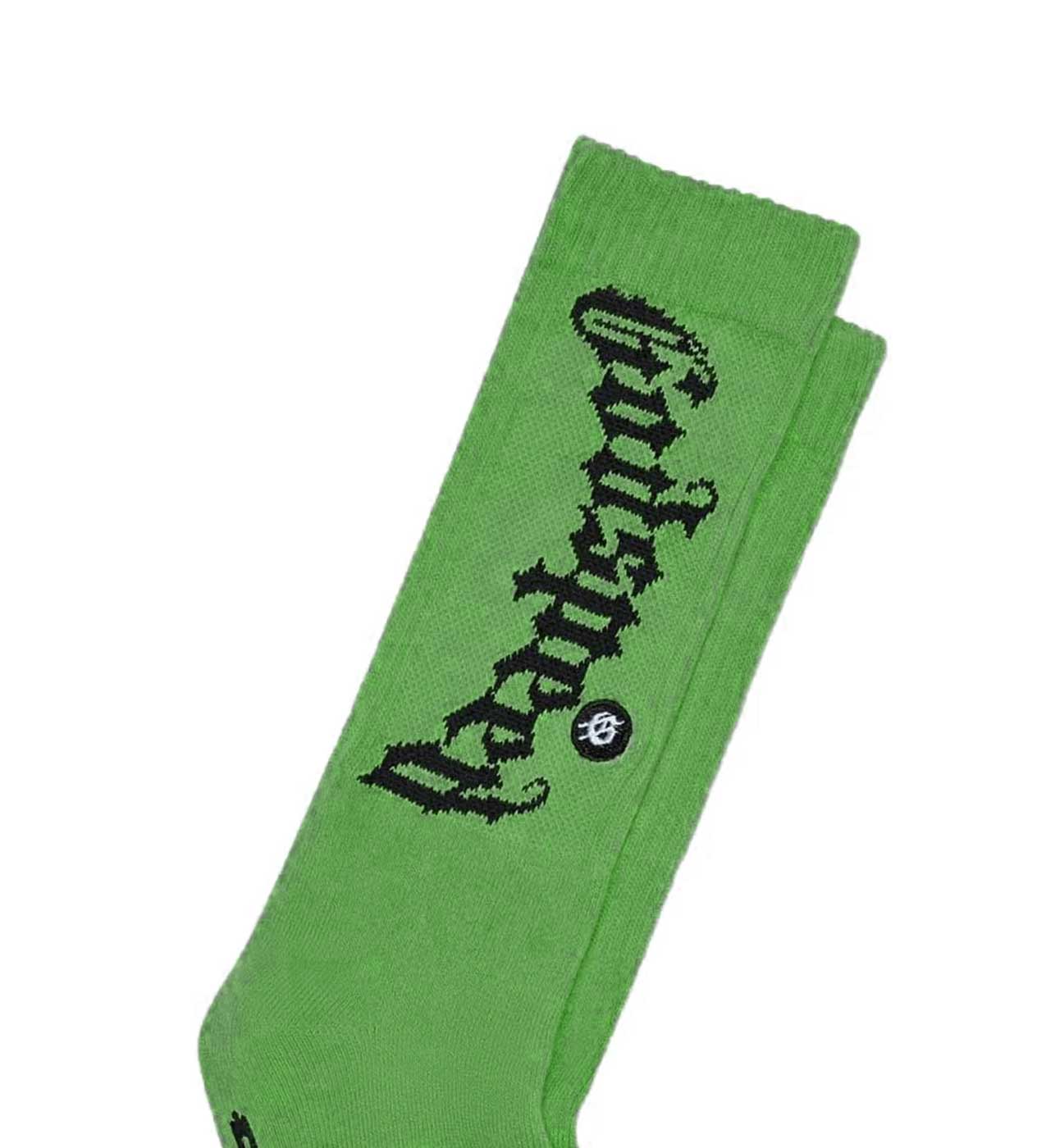 Godspeed OG Logo Socks Forest Green - Image 3
