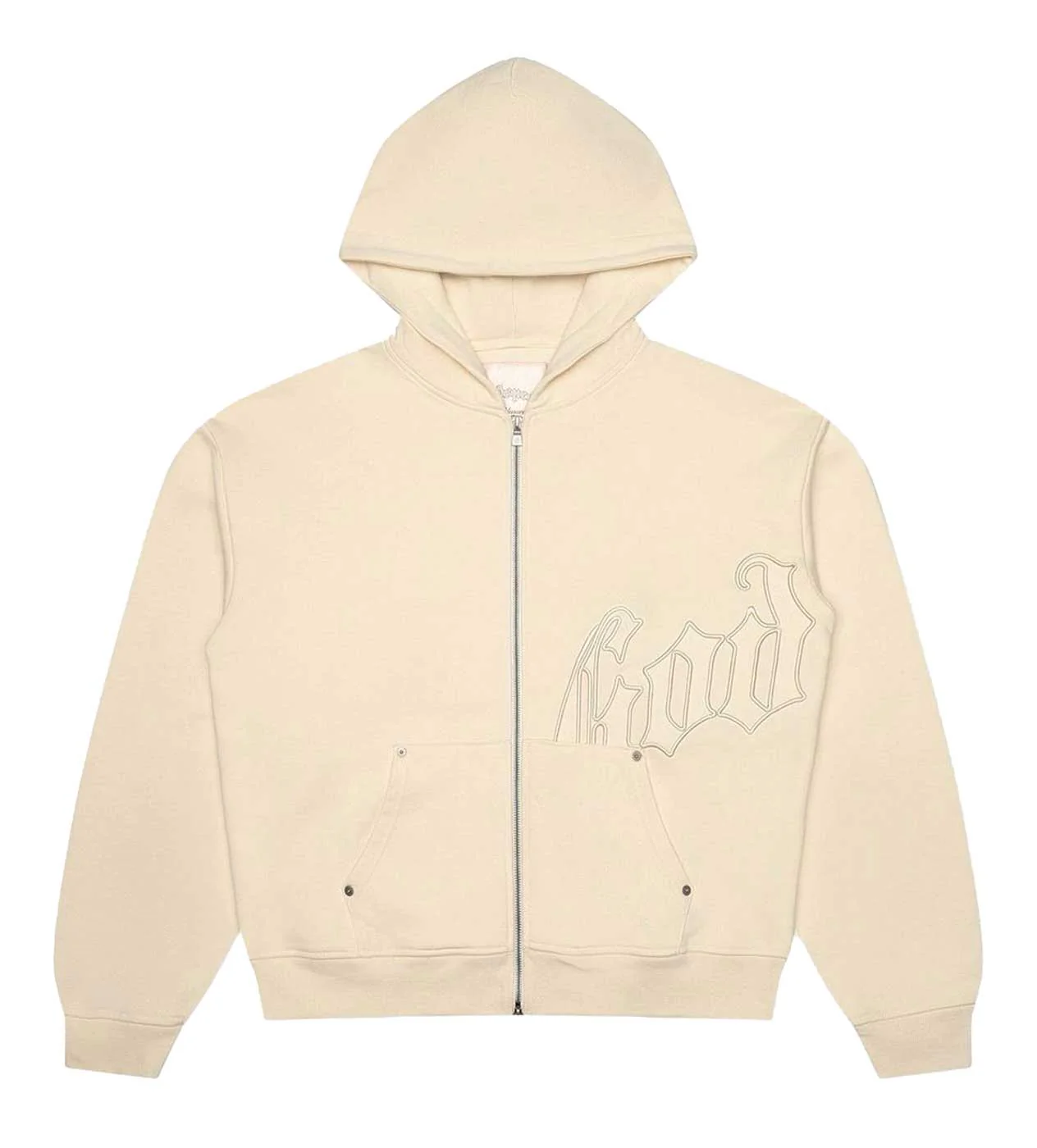Godspeed OG Logo Sweatsuit Double Bone - Image 2