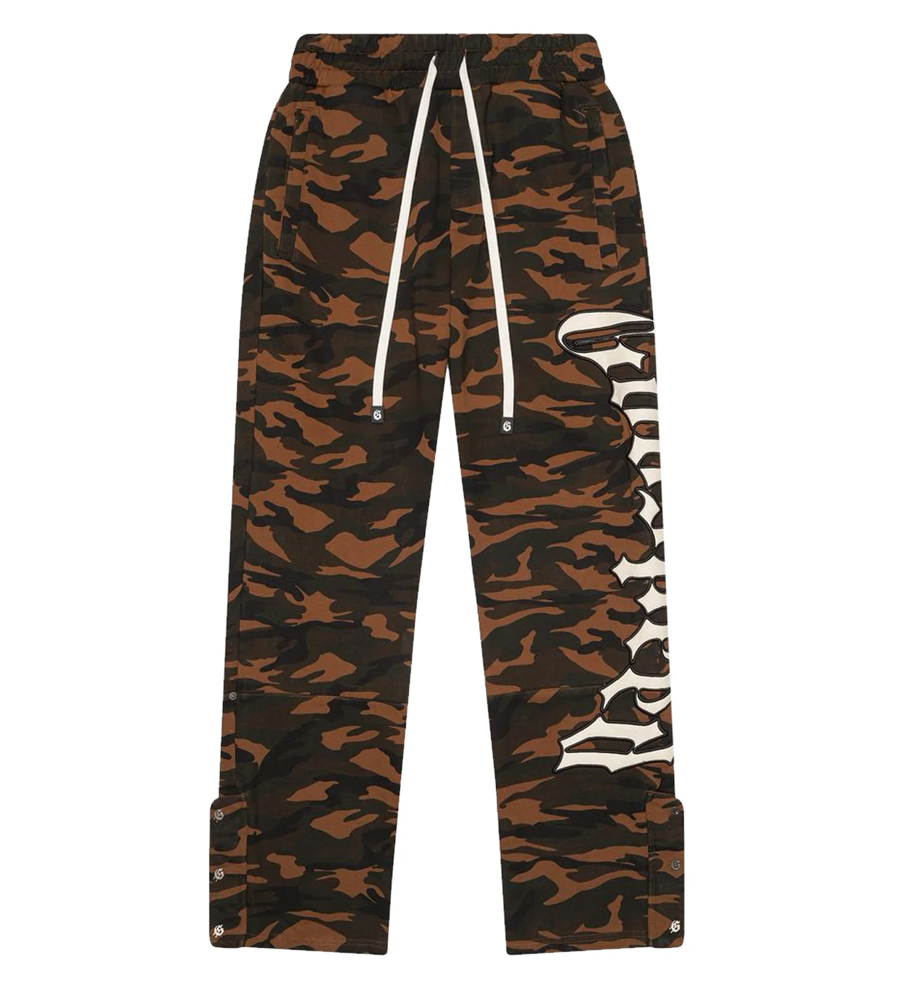 Godspeed OG Logo Sweatsuit Brown/Camo - Image 3