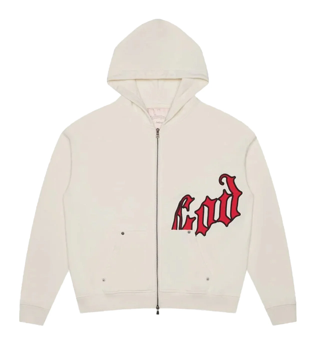 Godspeed OG Logo Sweatsuit Cream/Red - Image 2