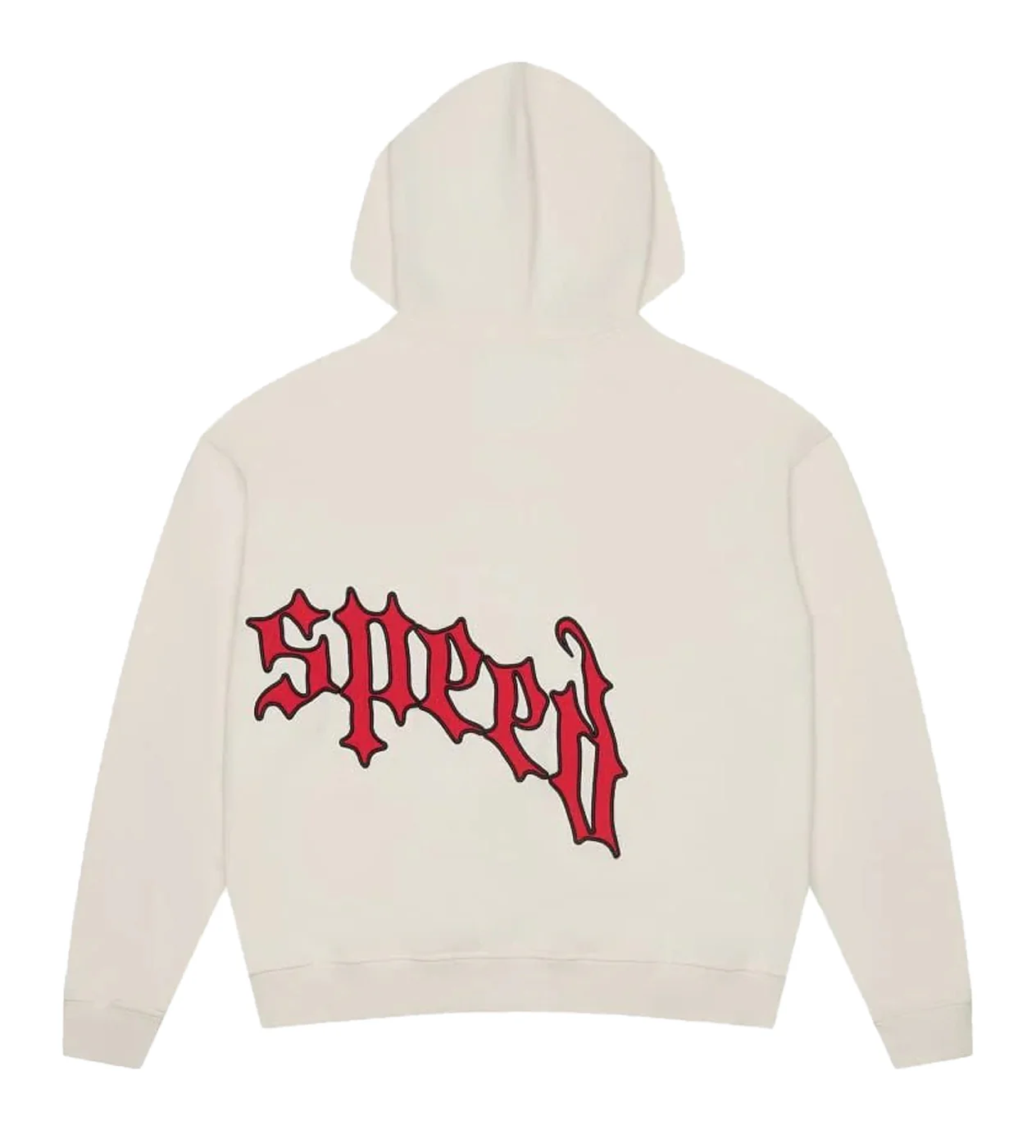 Godspeed OG Logo Sweatsuit Cream/Red - Image 4