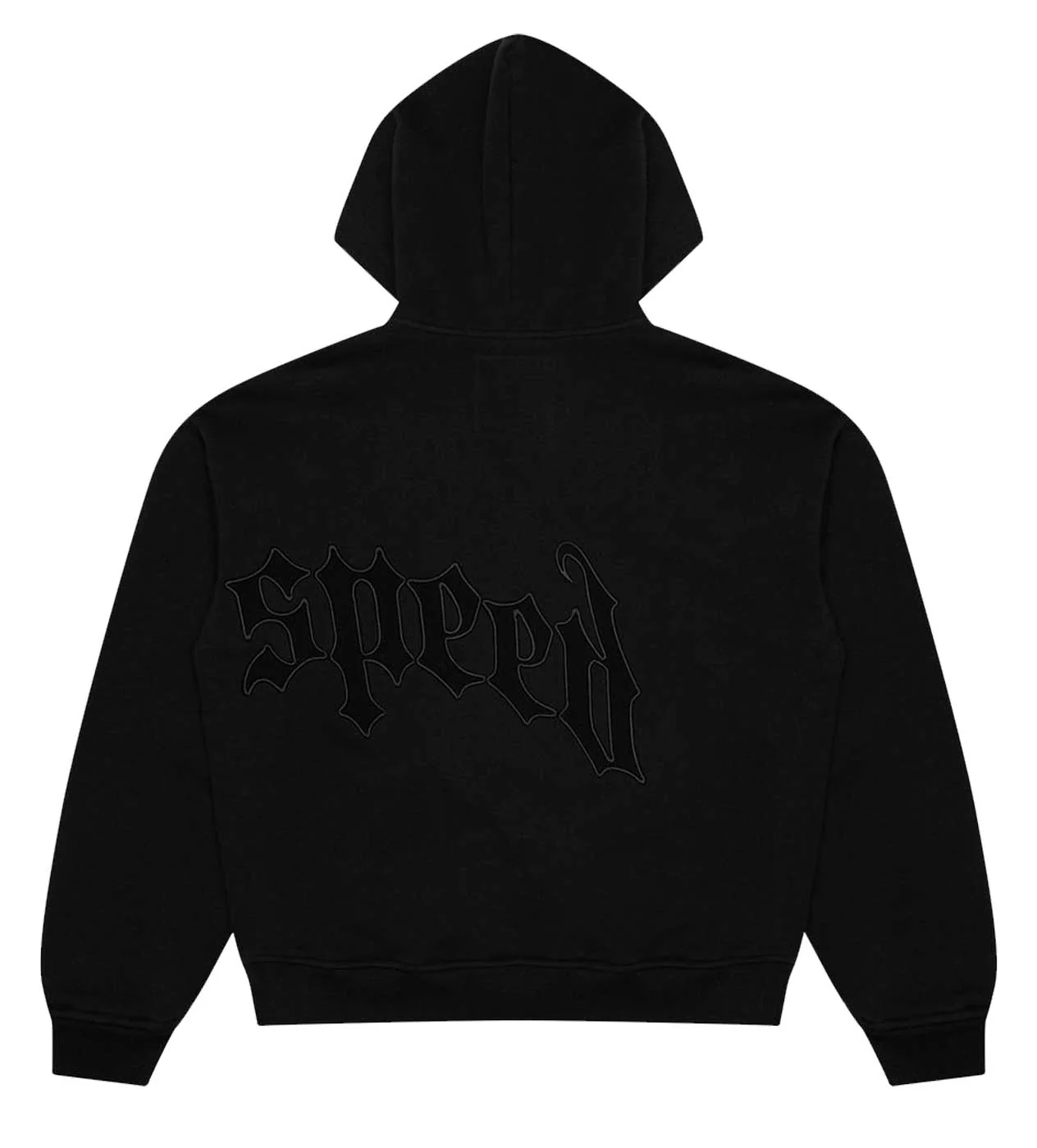 Godspeed OG Logo Sweatsuit Double Black - Image 3